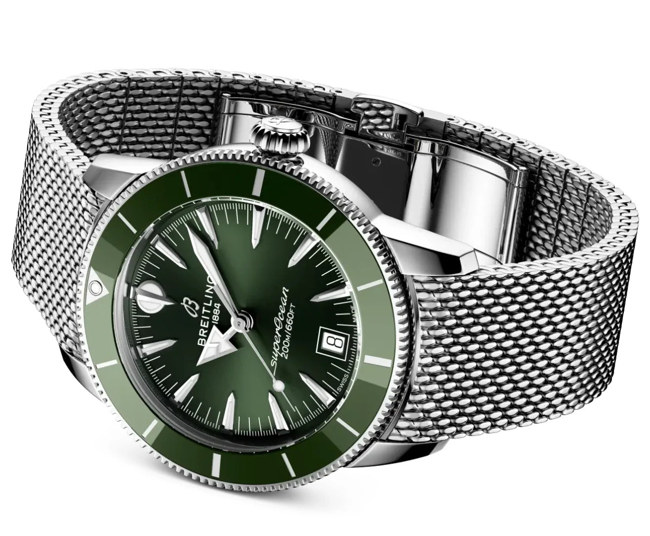Breitling Superocean Heritage B31 Automatic 40 Watch - Image 4