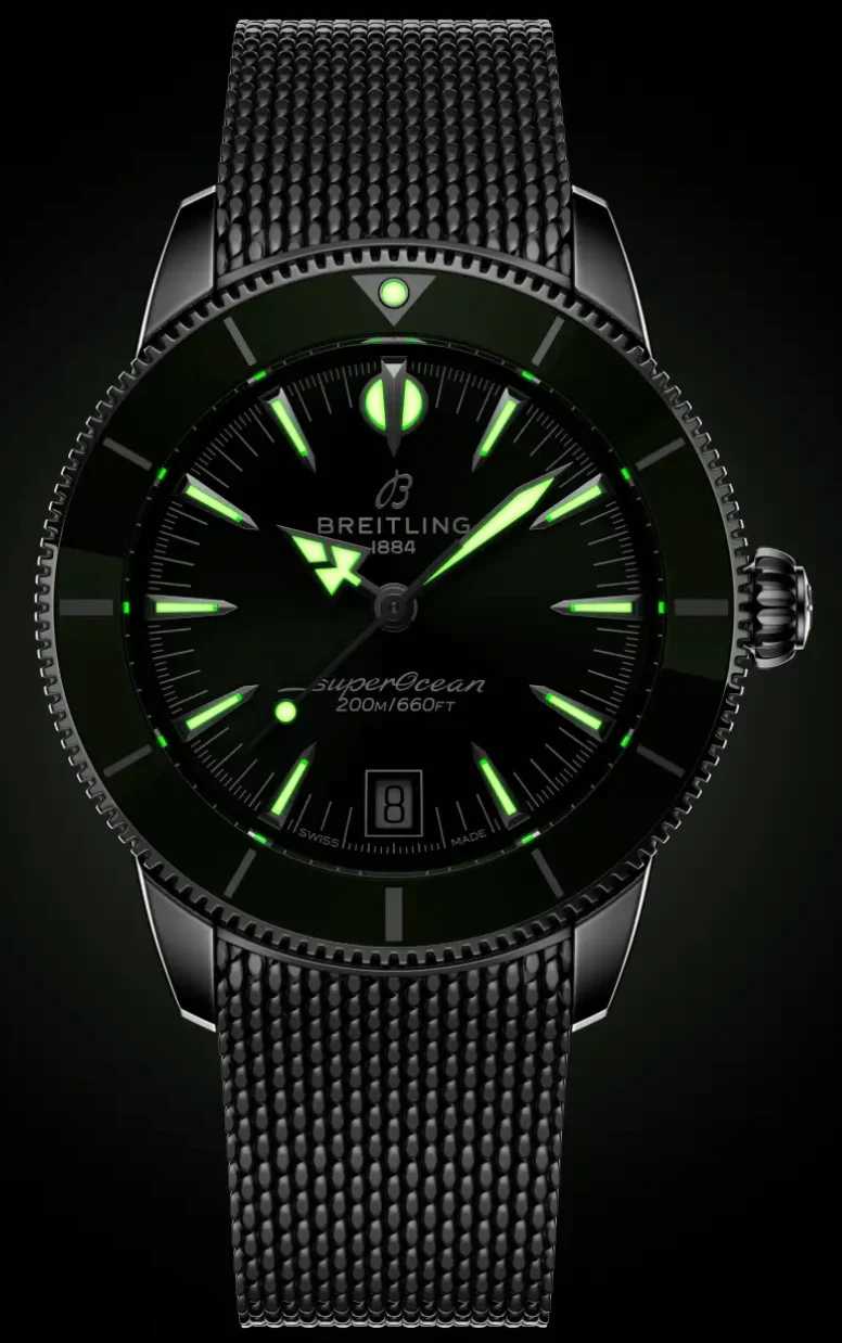 Breitling Superocean Heritage B31 Automatic 40 Watch - Image 5