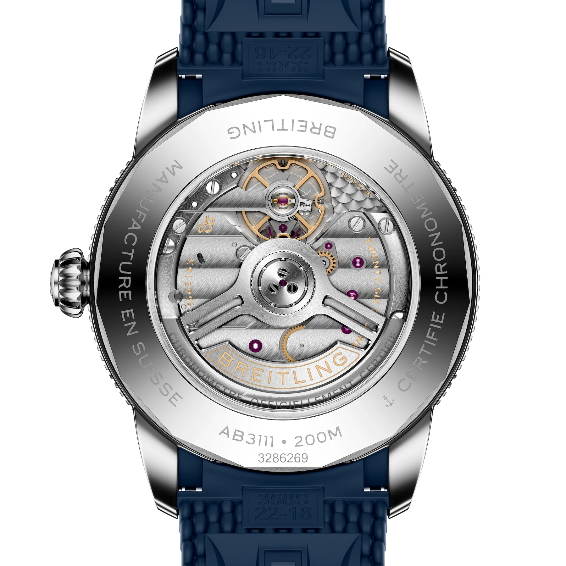 Breitling Superocean Heritage B31 Automatic 42 Watch - Image 2