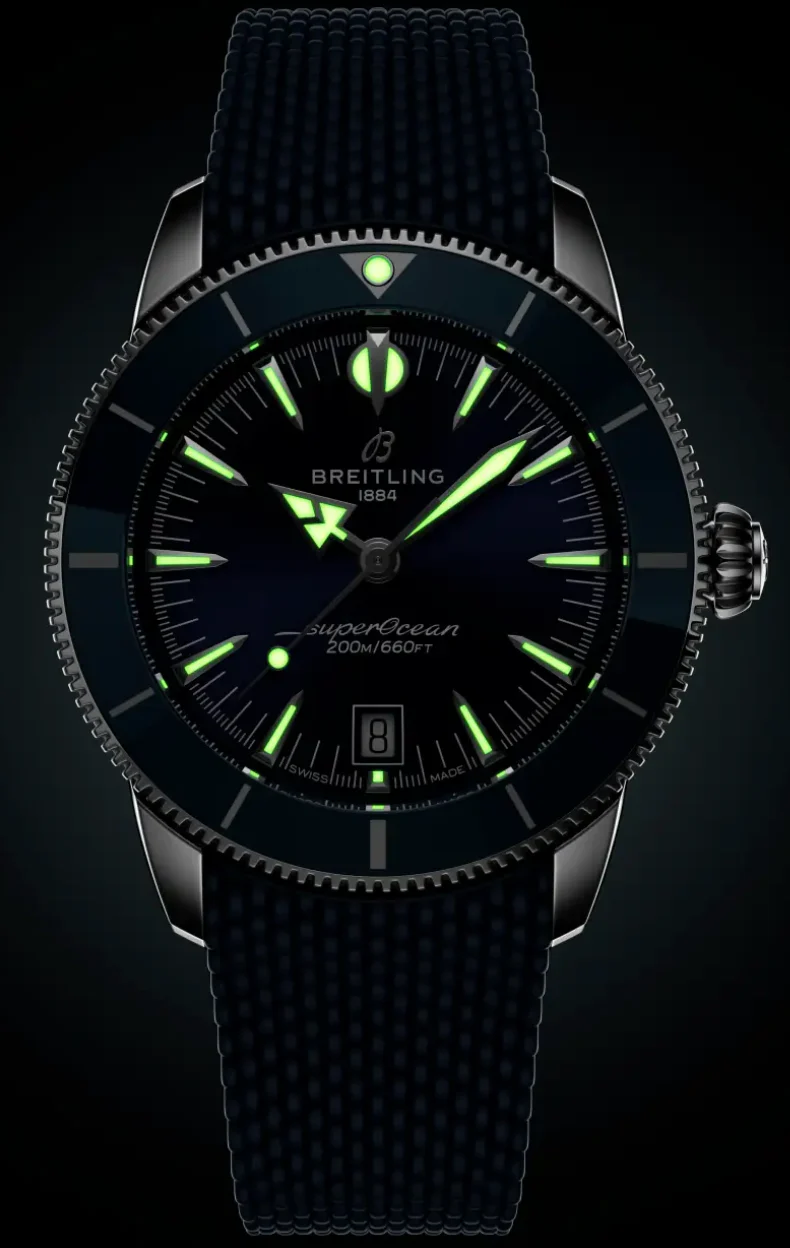Breitling Superocean Heritage B31 Automatic 42 Watch - Image 3