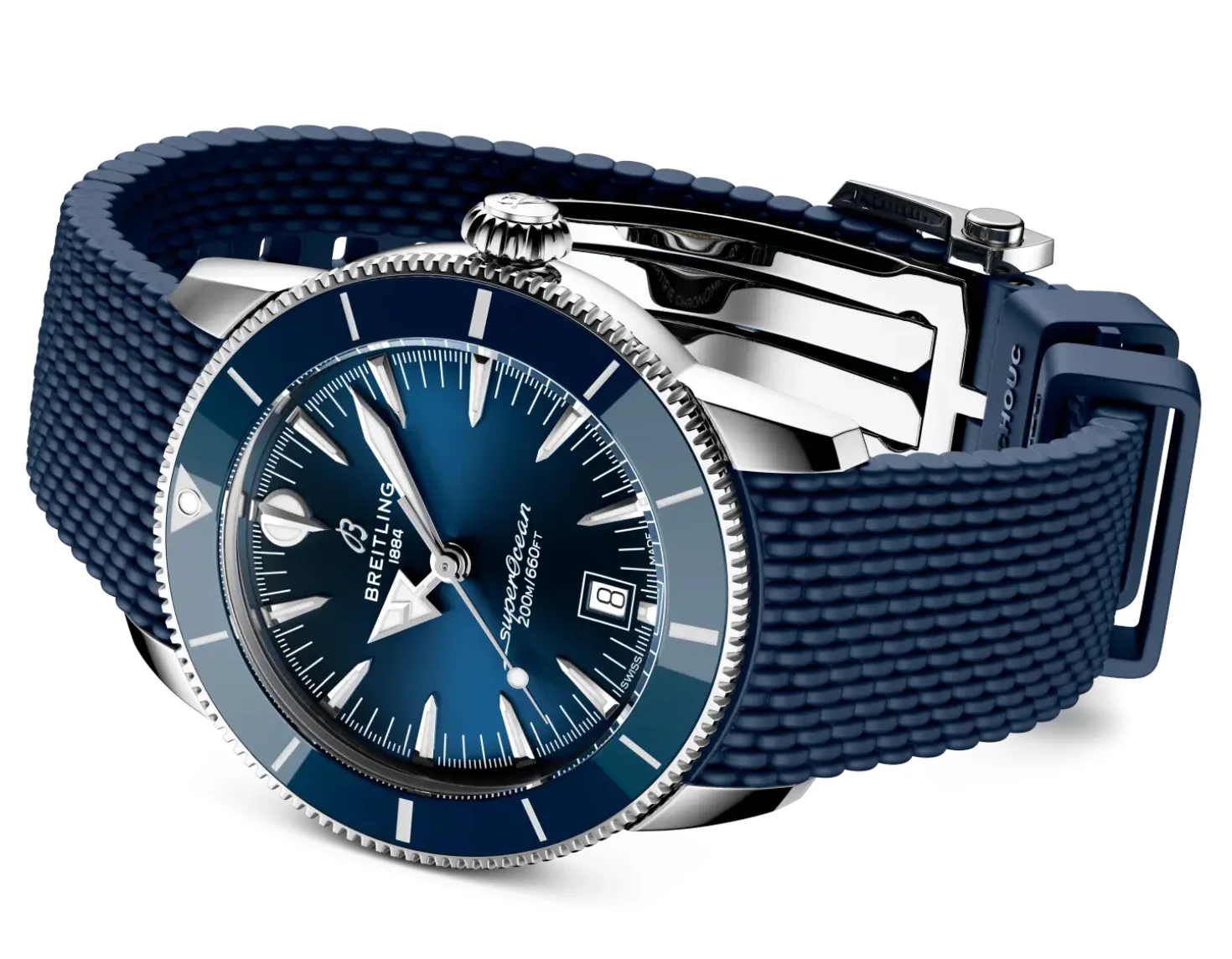 Breitling Superocean Heritage B31 Automatic 42 Watch - Image 4