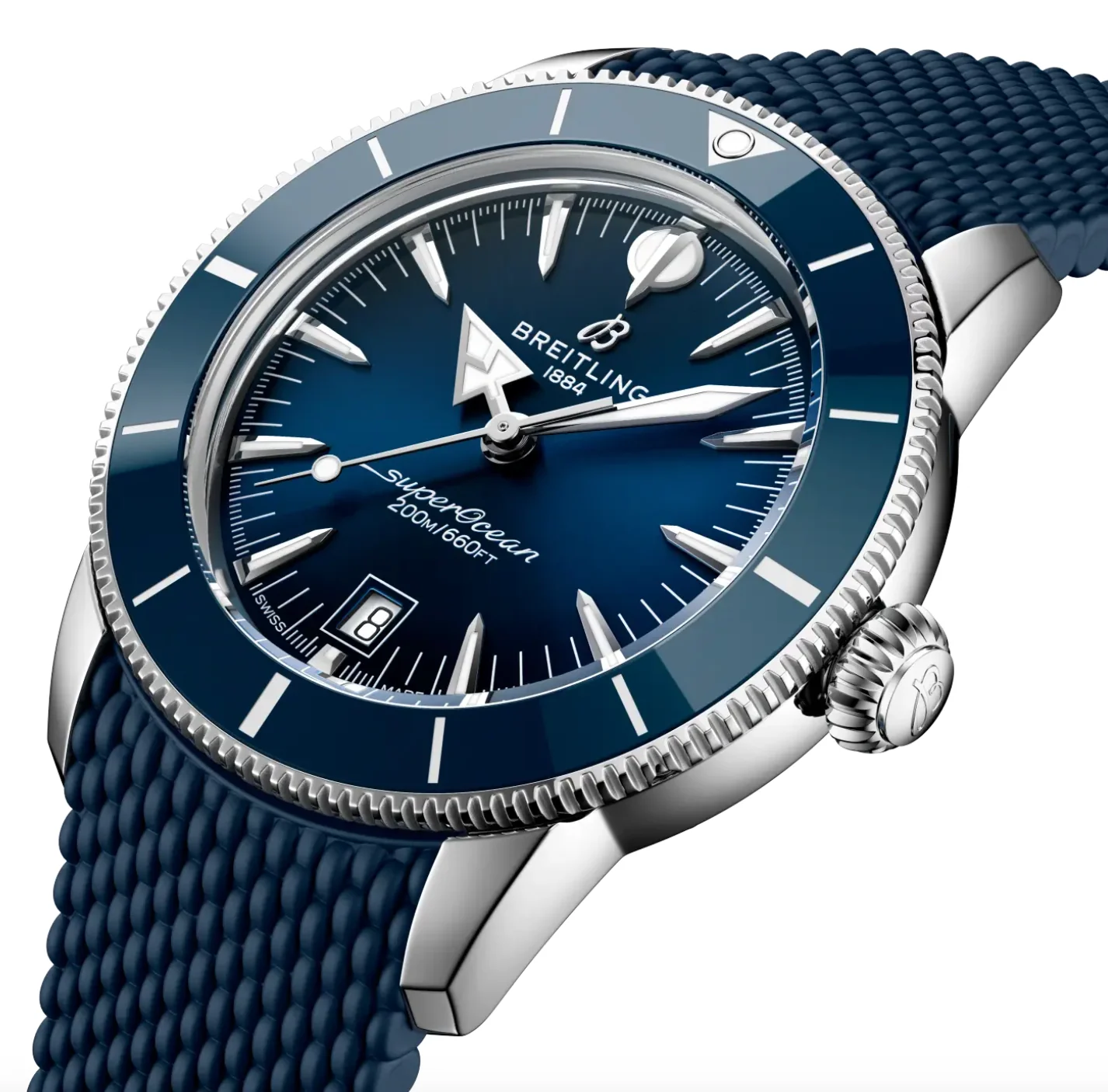 Breitling Superocean Heritage B31 Automatic 42 Watch - Image 5