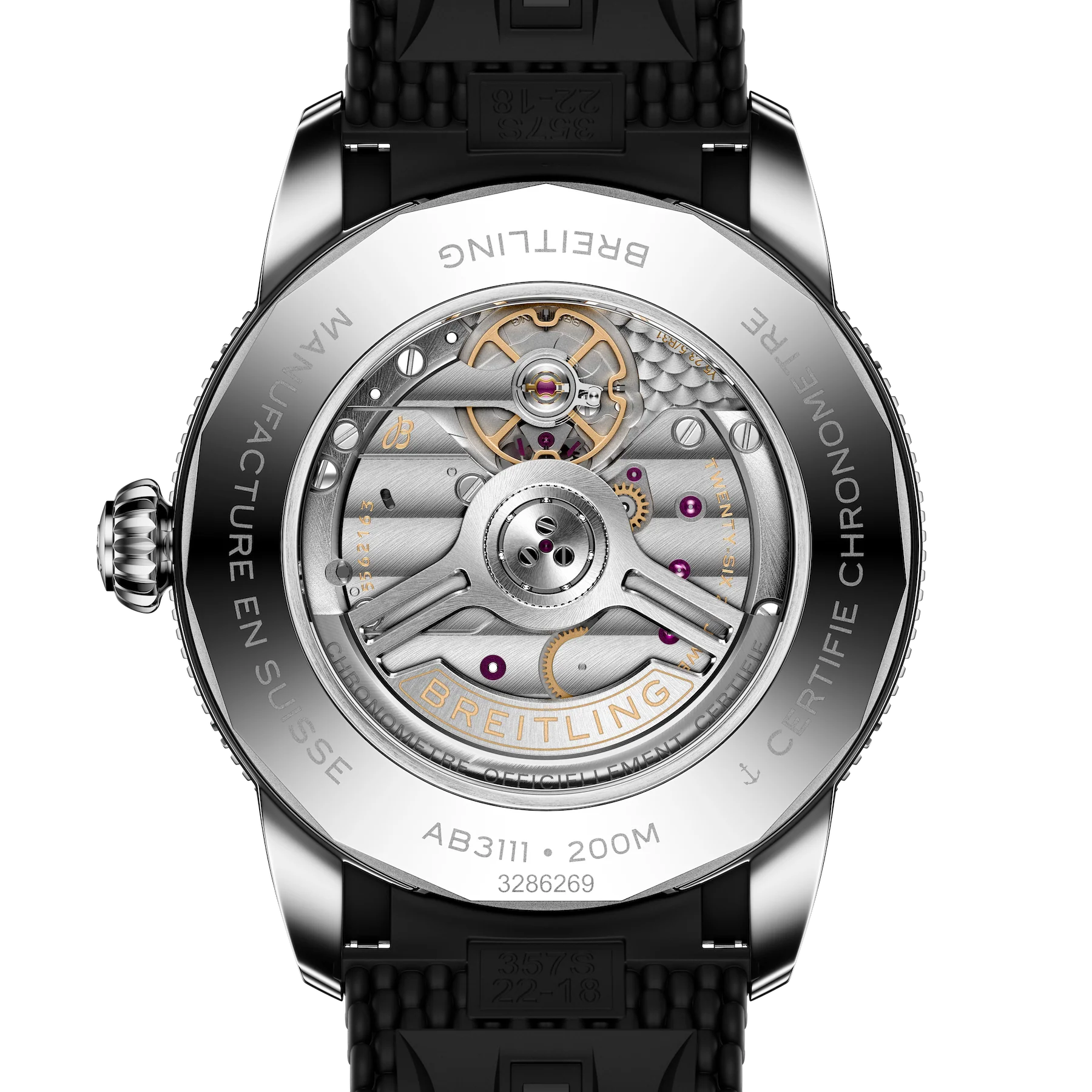 Breitling Superocean Heritage B31 Automatic 42 Watch - Image 2