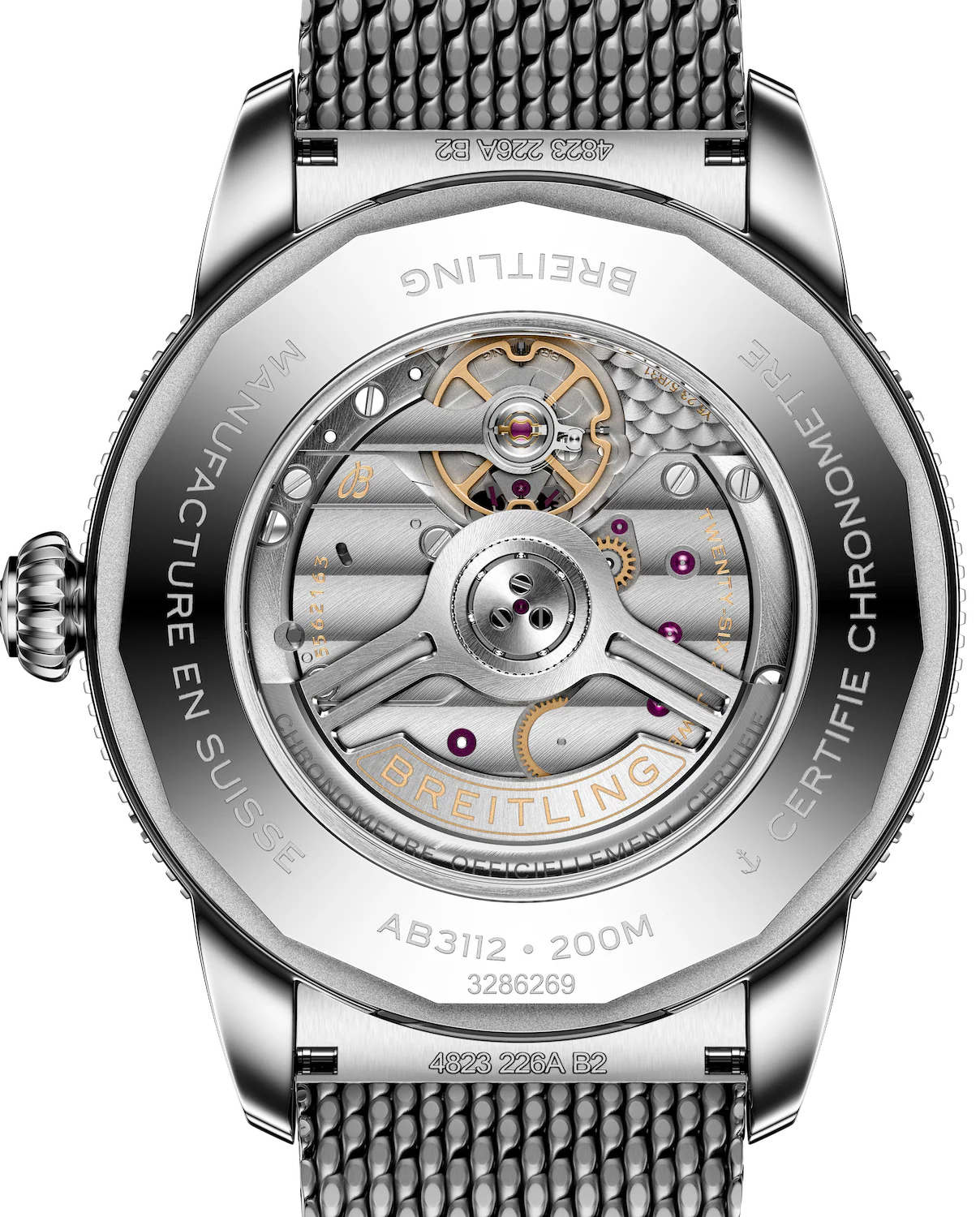 Breitling Superocean Heritage B31 Automatic 44 Watch - Image 2