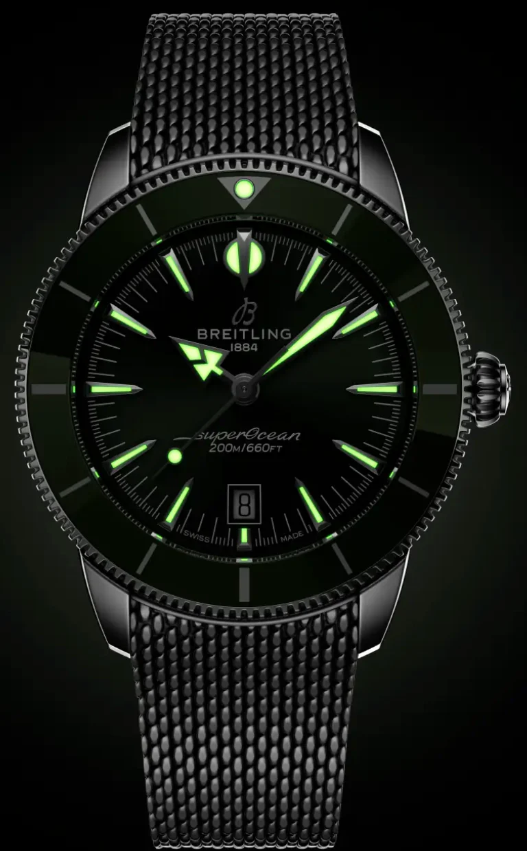 Breitling Superocean Heritage B31 Automatic 44 Watch - Image 3