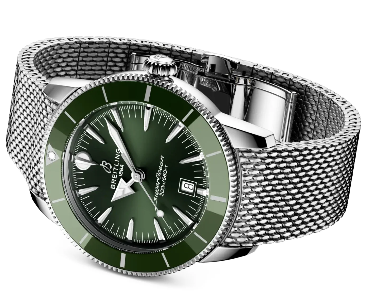 Breitling Superocean Heritage B31 Automatic 44 Watch - Image 4
