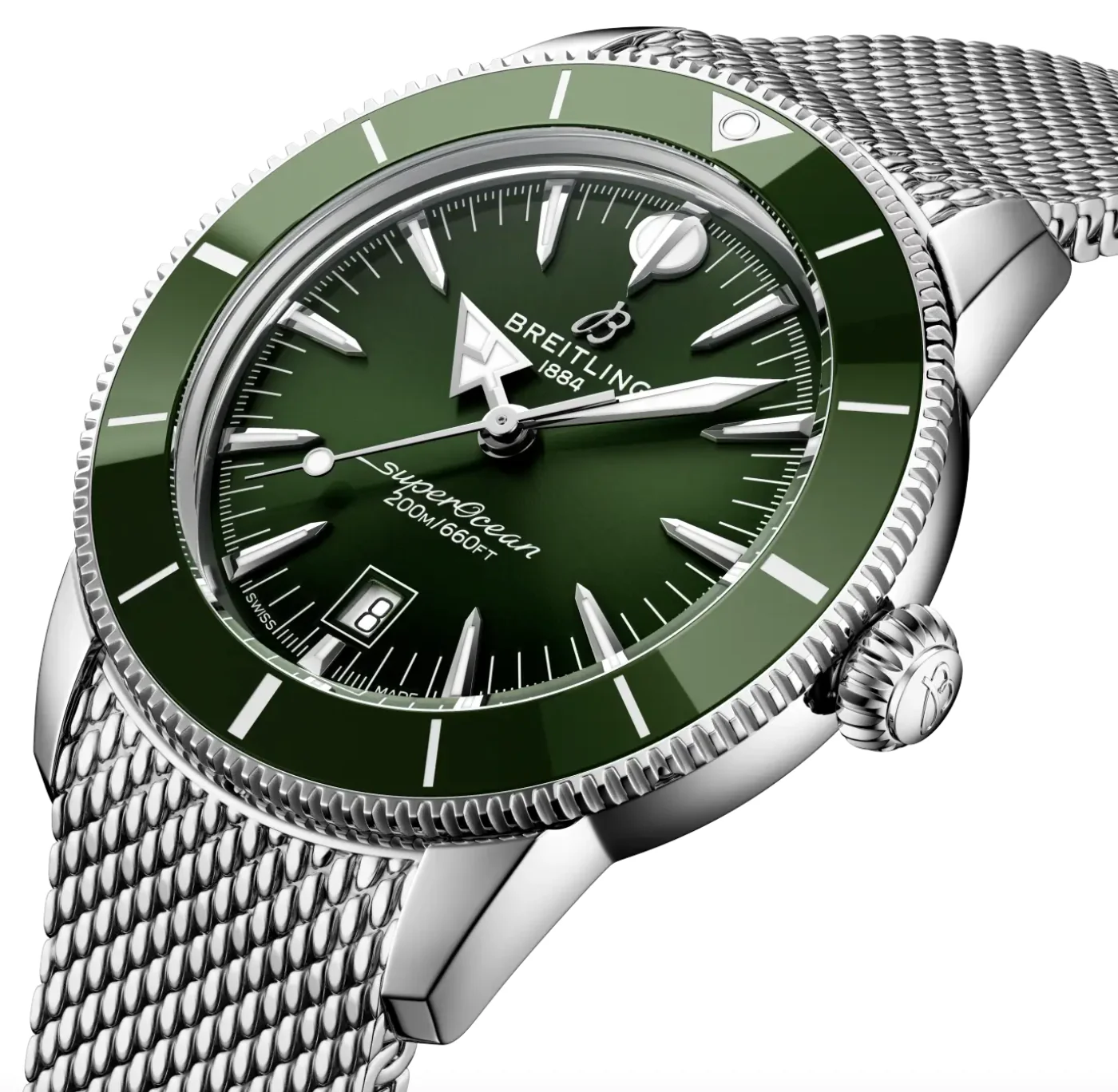 Breitling Superocean Heritage B31 Automatic 44 Watch - Image 5