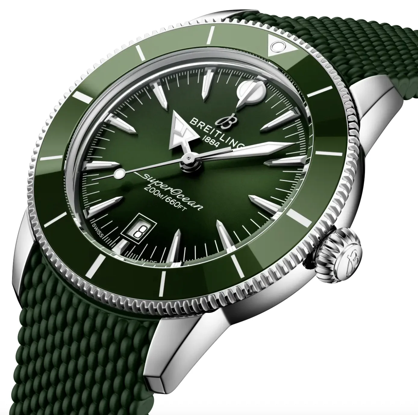 Breitling Superocean Heritage B31 Automatic 44 Watch - Image 3