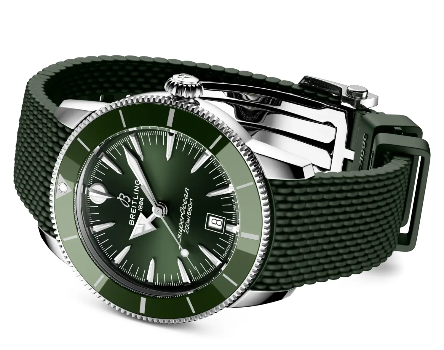 Breitling Superocean Heritage B31 Automatic 44 Watch - Image 4