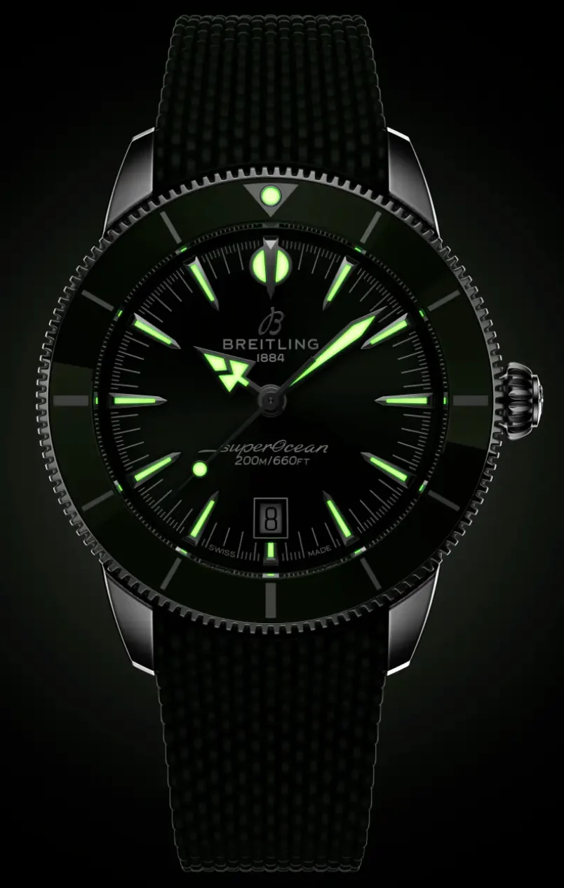 Breitling Superocean Heritage B31 Automatic 44 Watch - Image 5