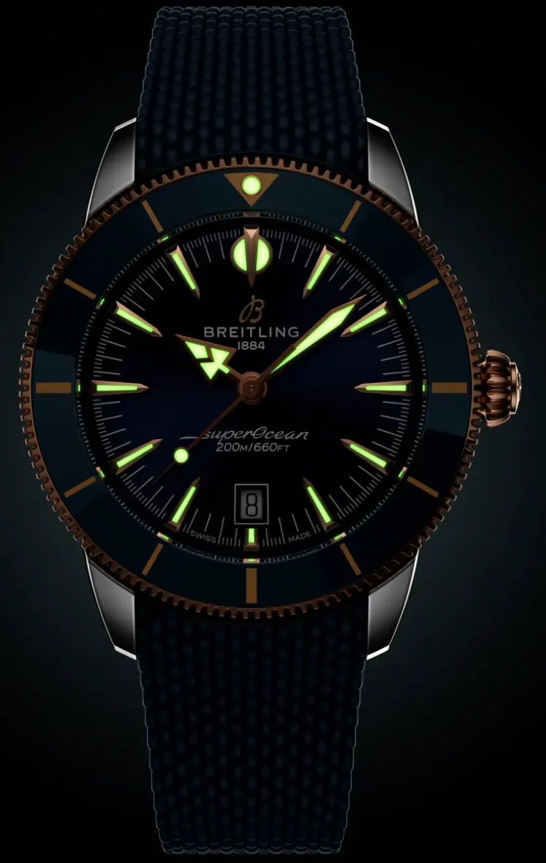 Breitling Superocean Heritage B31 Automatic 44 Watch - Image 5