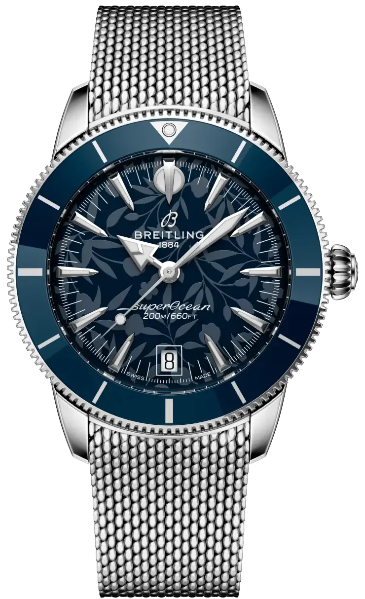 Breitling Superocean Heritage Kelly Slater Limited Edition Watch