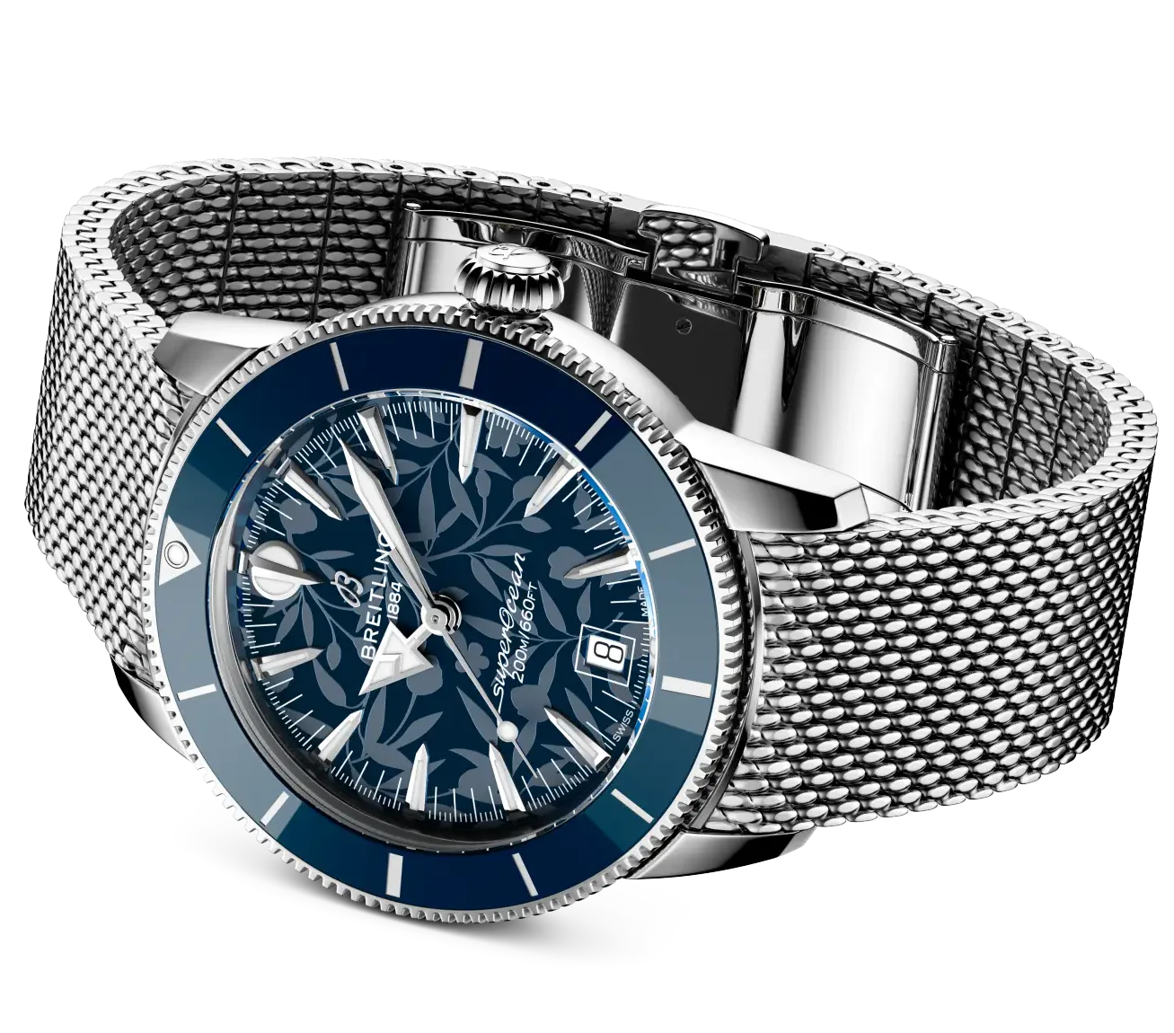 Breitling Superocean Heritage Kelly Slater Limited Edition Watch - Image 2