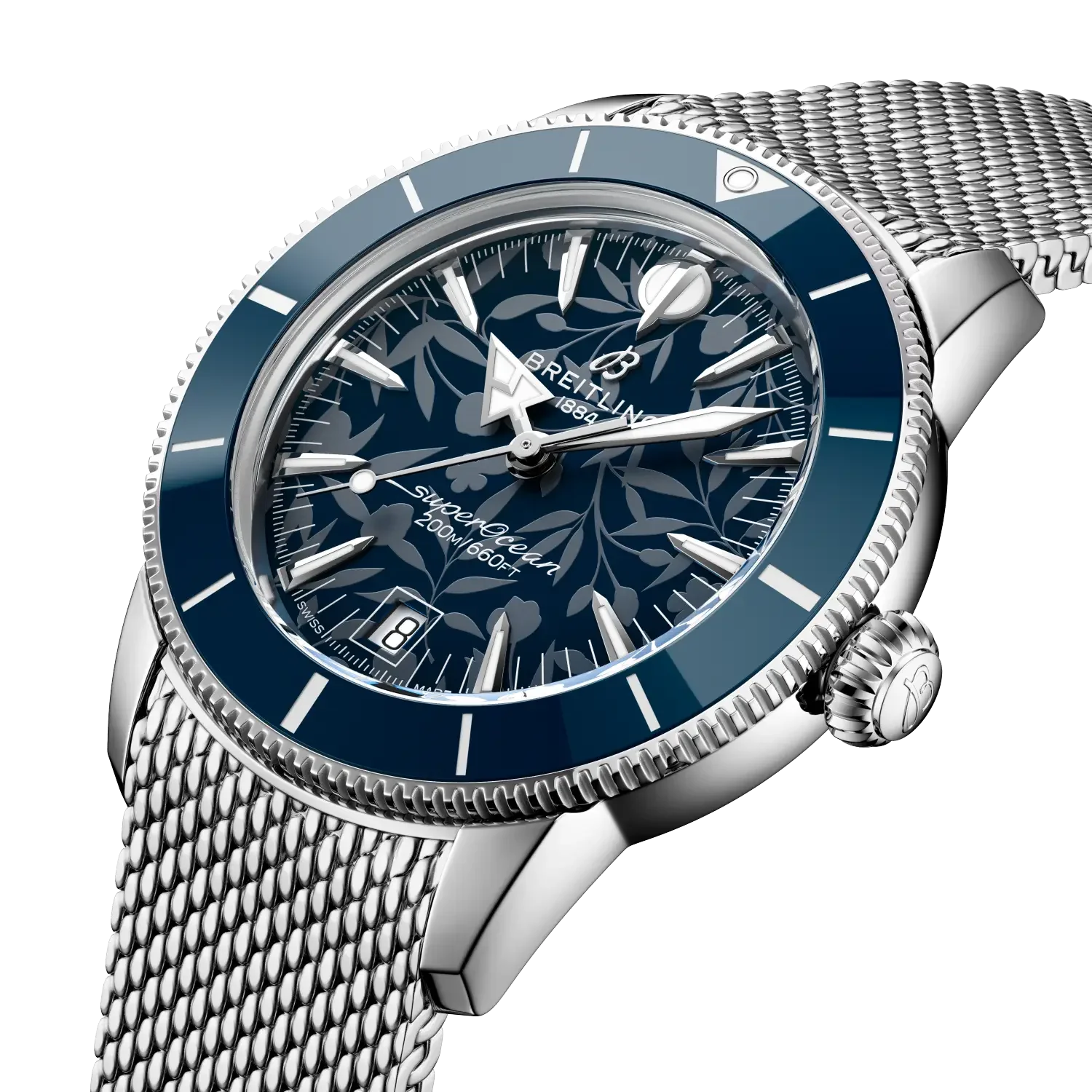 Breitling Superocean Heritage Kelly Slater Limited Edition Watch - Image 3