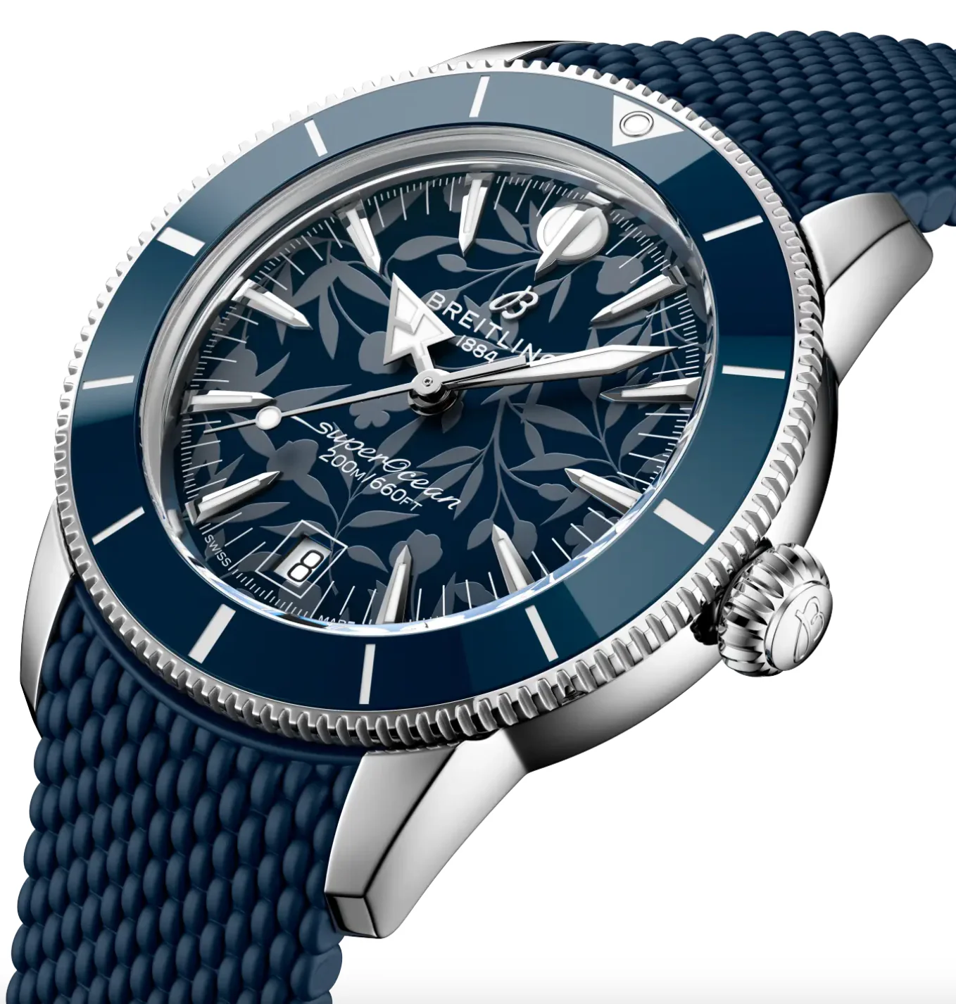 Breitling Superocean Heritage Kelly Slater Limited Edition Watch - Image 3