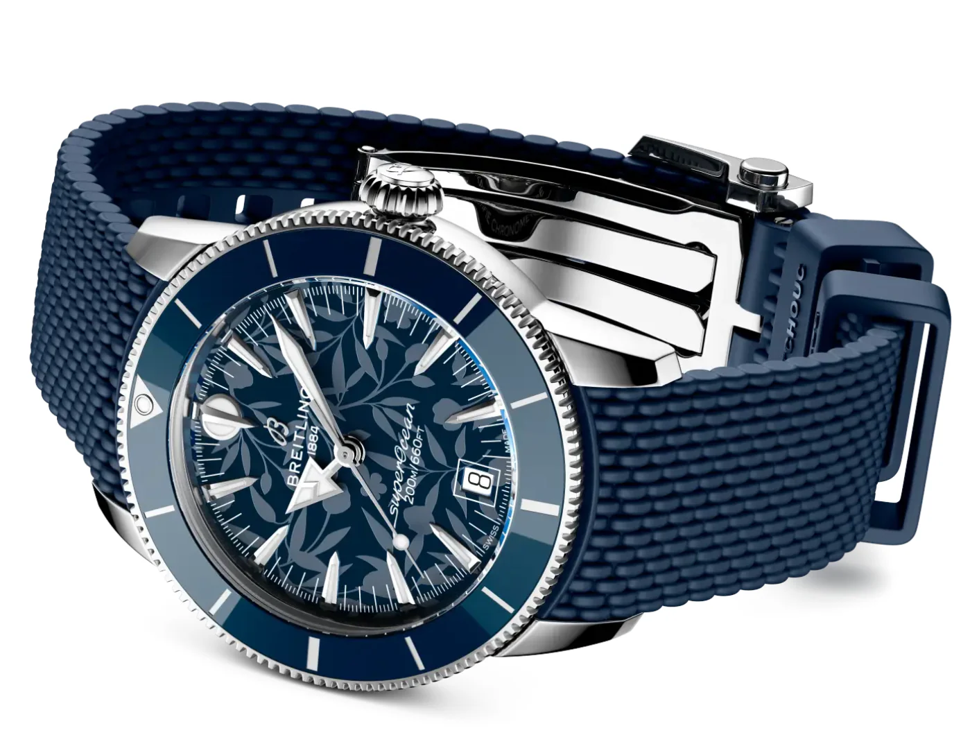 Breitling Superocean Heritage Kelly Slater Limited Edition Watch - Image 4