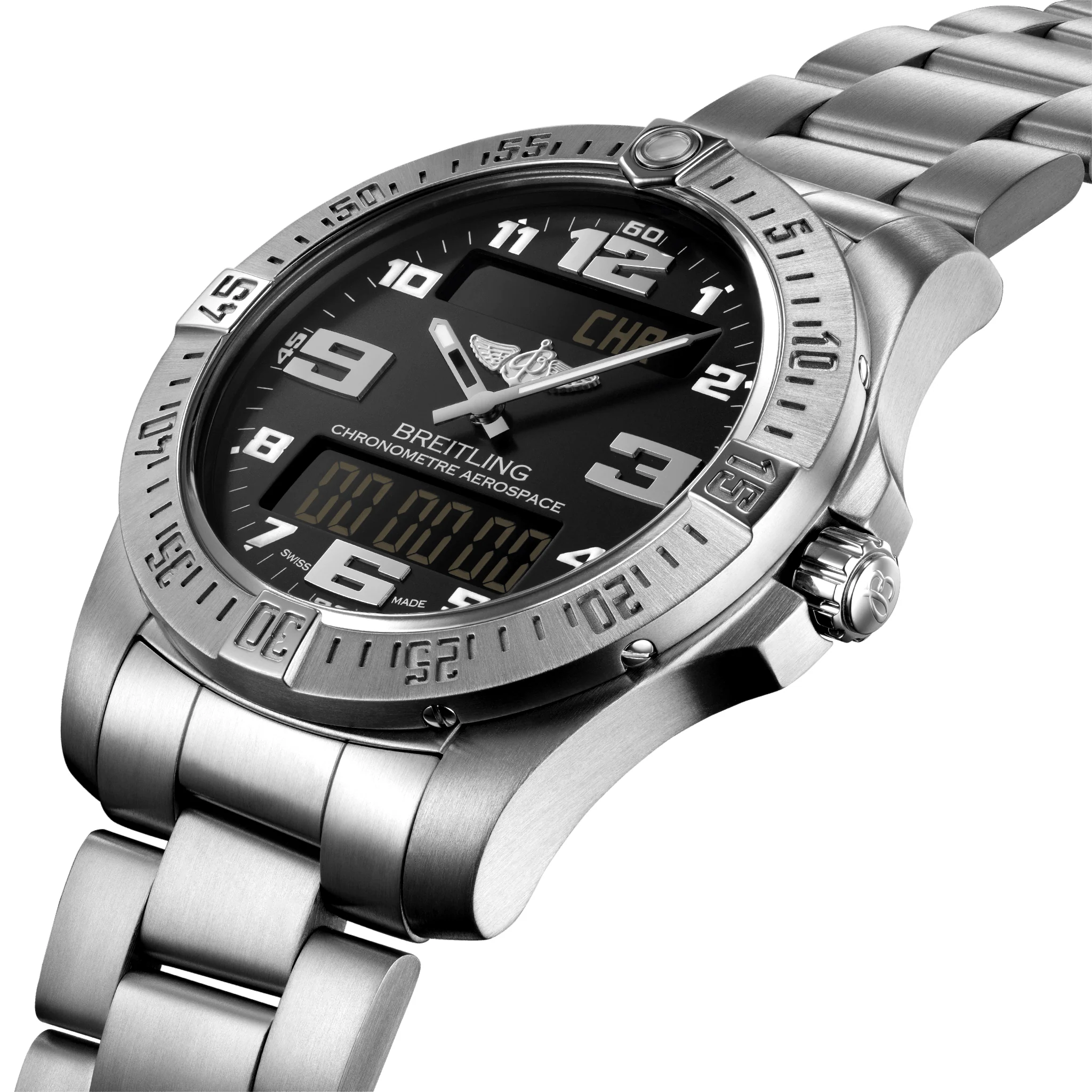Breitling Watch Aerospace EVO Titanium - Image 3