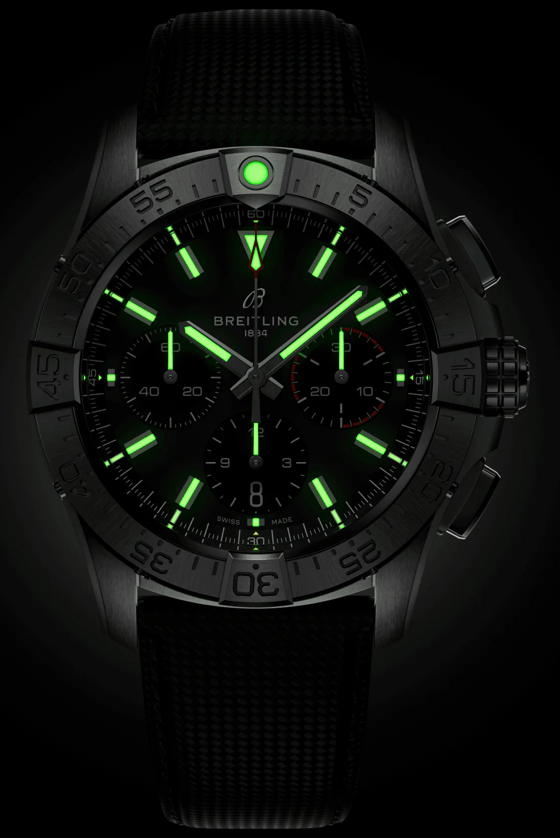 Breitling Avenger B01 Chronograph 42 Watch - Image 3
