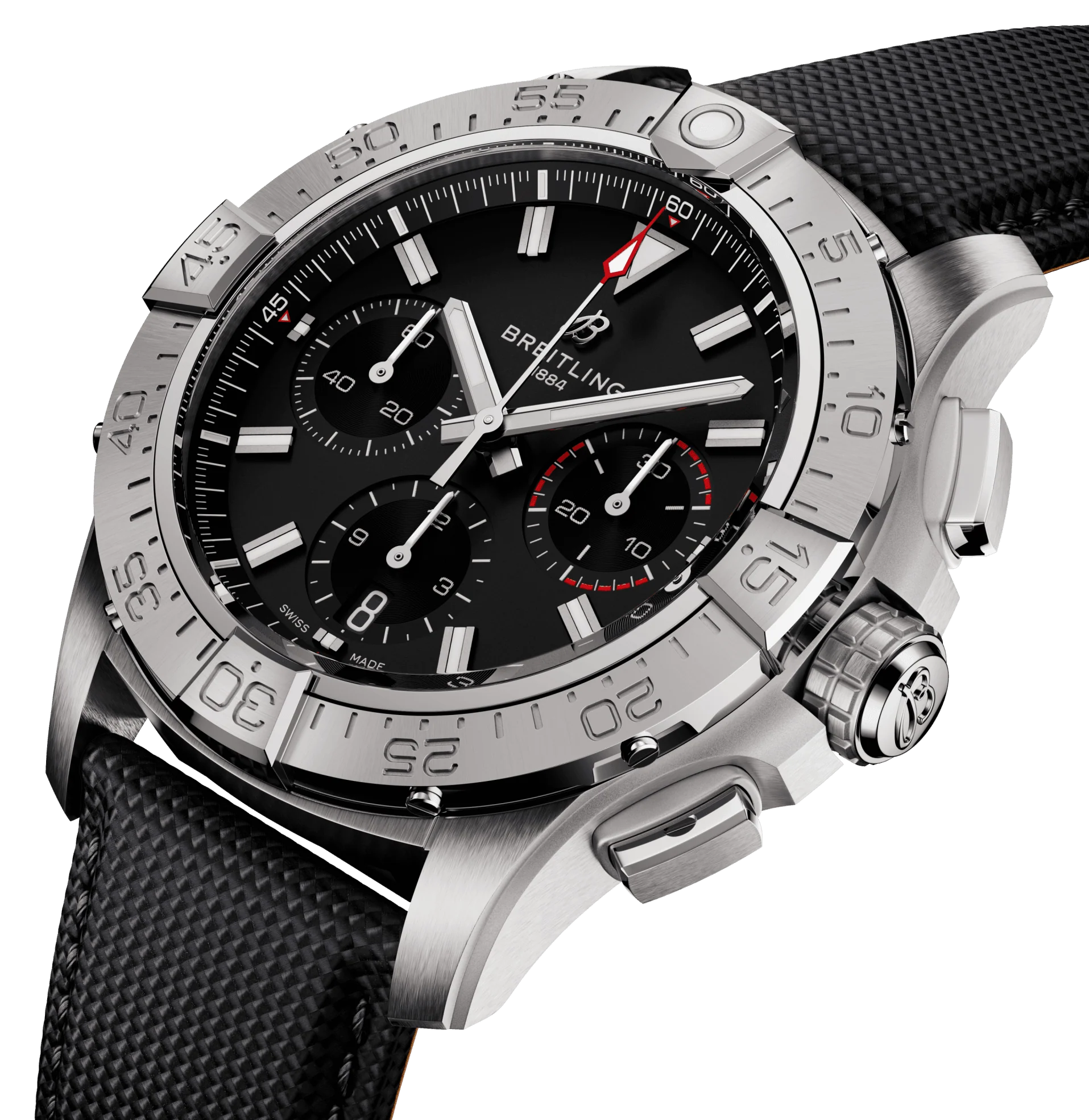 Breitling Avenger B01 Chronograph 42 Watch - Image 4