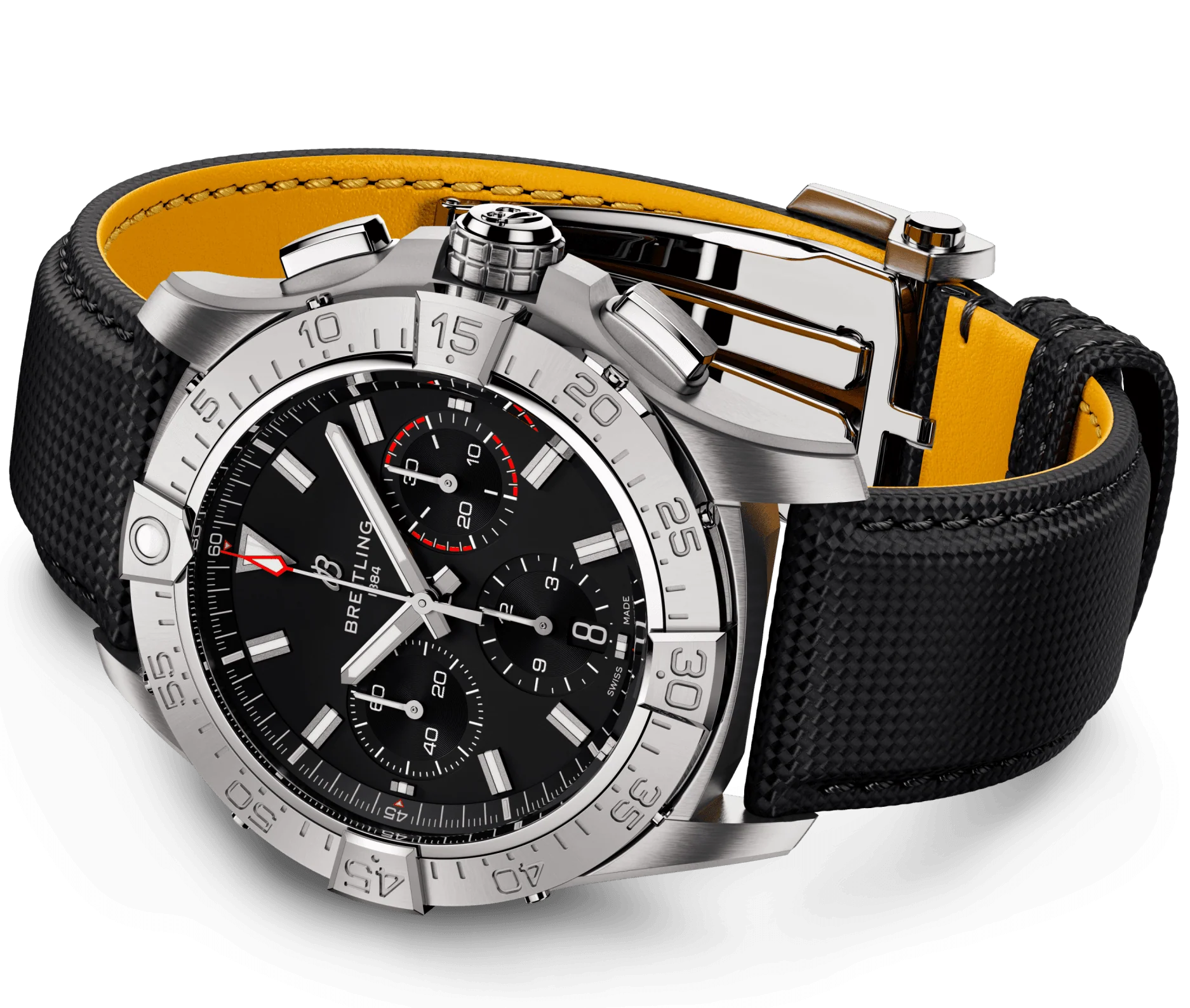Breitling Avenger B01 Chronograph 42 Watch - Image 5