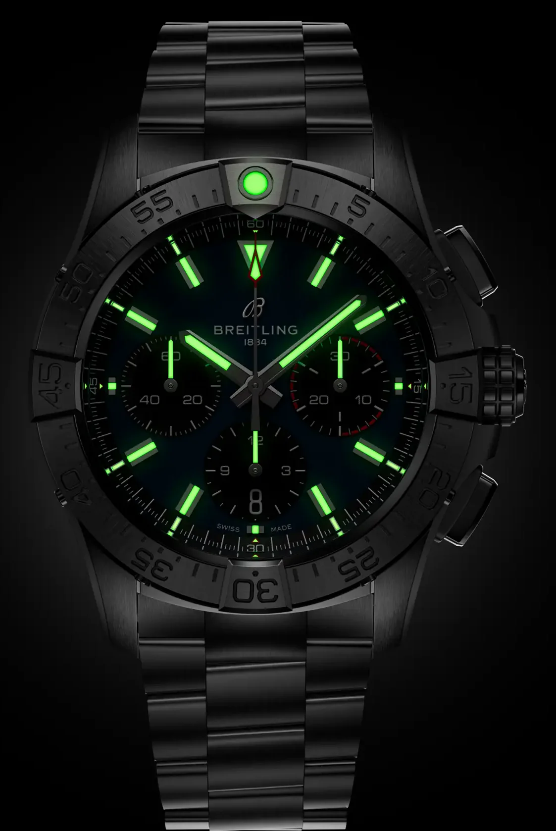 Breitling Avenger B01 Chronograph 42 Watch - Image 3