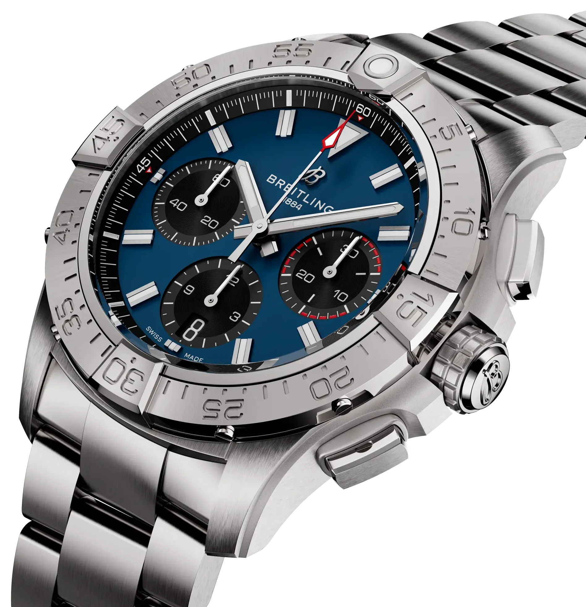 Breitling Avenger B01 Chronograph 42 Watch - Image 4