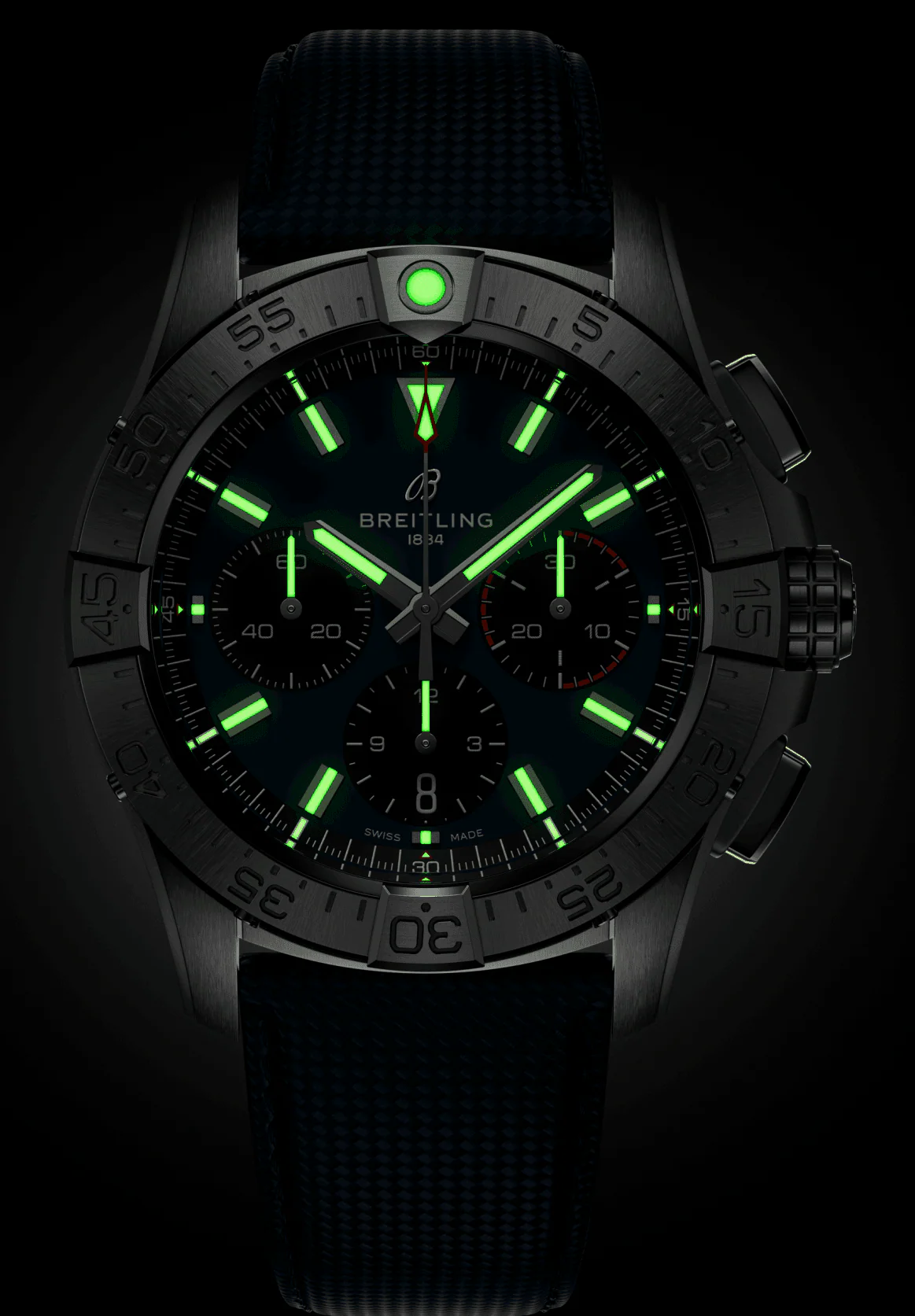 Breitling Avenger B01 Chronograph 42 Watch - Image 2