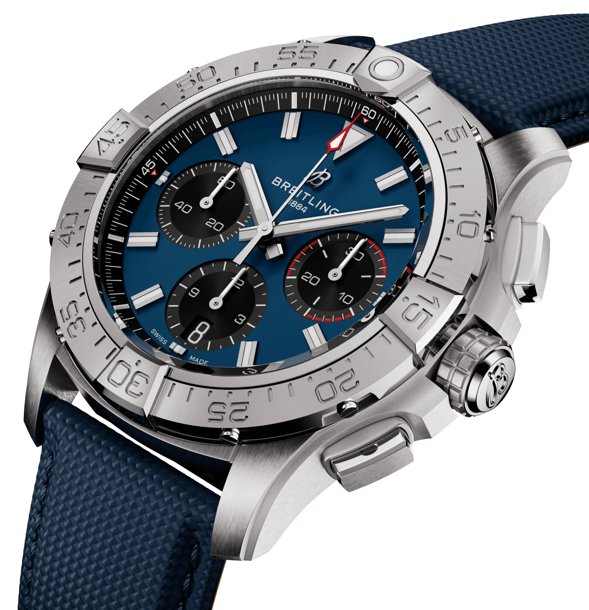 Breitling Avenger B01 Chronograph 42 Watch - Image 4