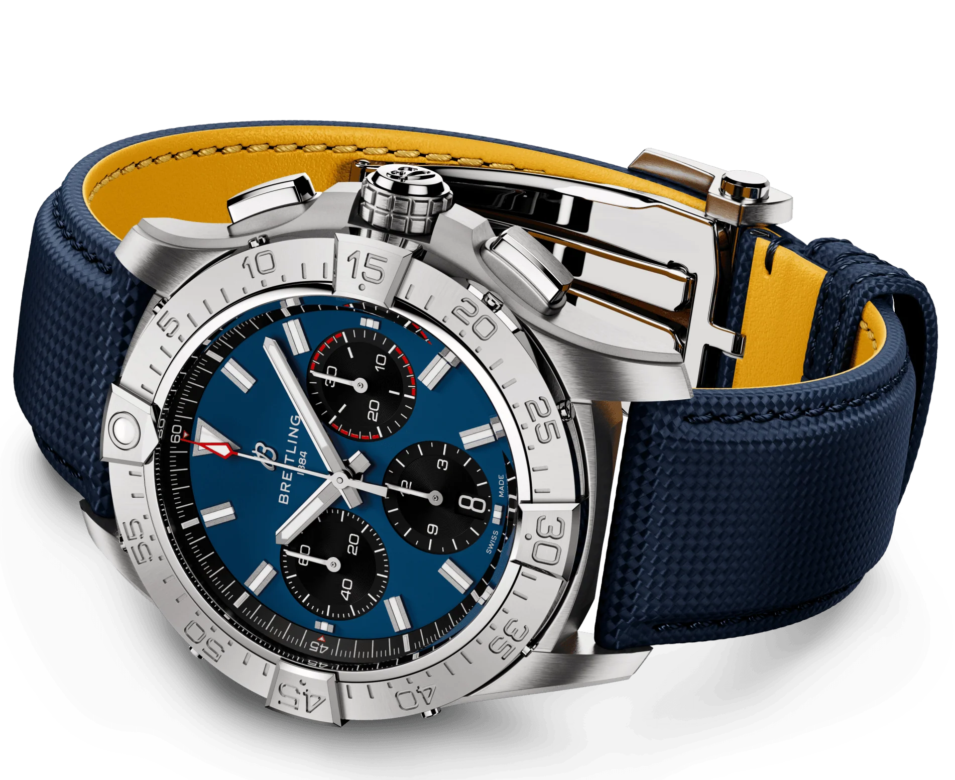 Breitling Avenger B01 Chronograph 42 Watch - Image 5
