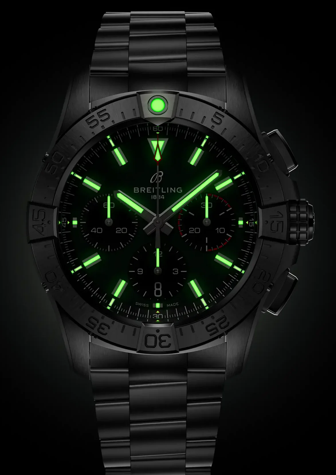 Breitling Avenger B01 Chronograph 42 Watch - Image 3
