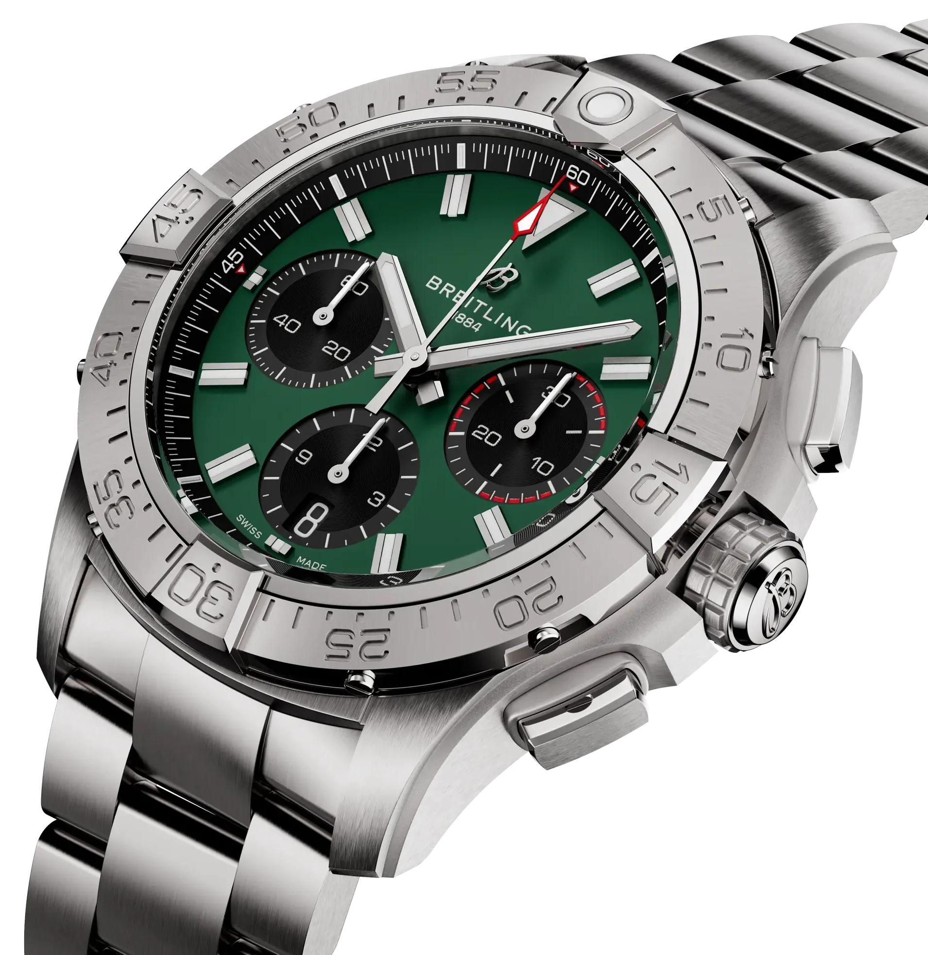 Breitling Avenger B01 Chronograph 42 Watch - Image 4