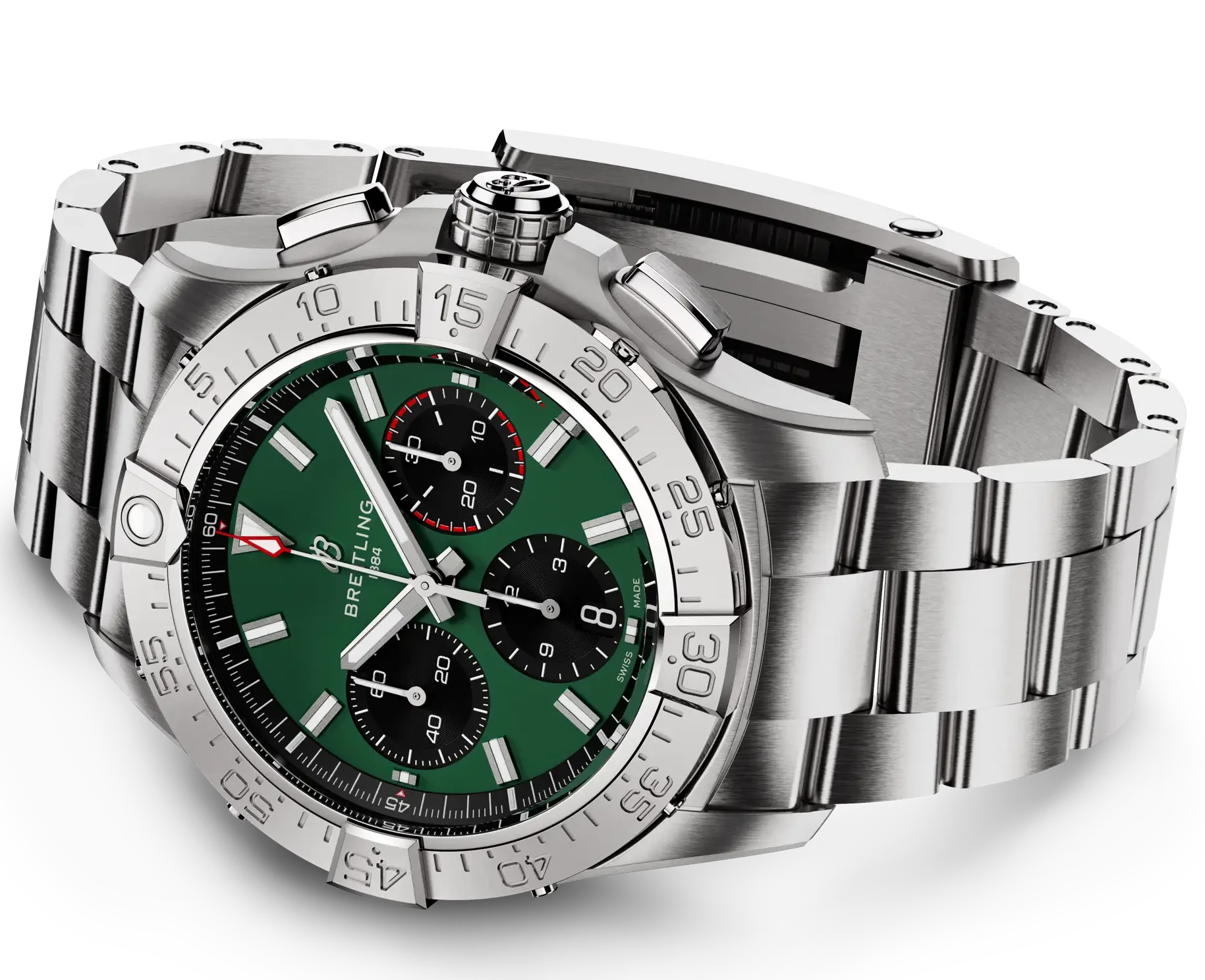 Breitling Avenger B01 Chronograph 42 Watch - Image 5
