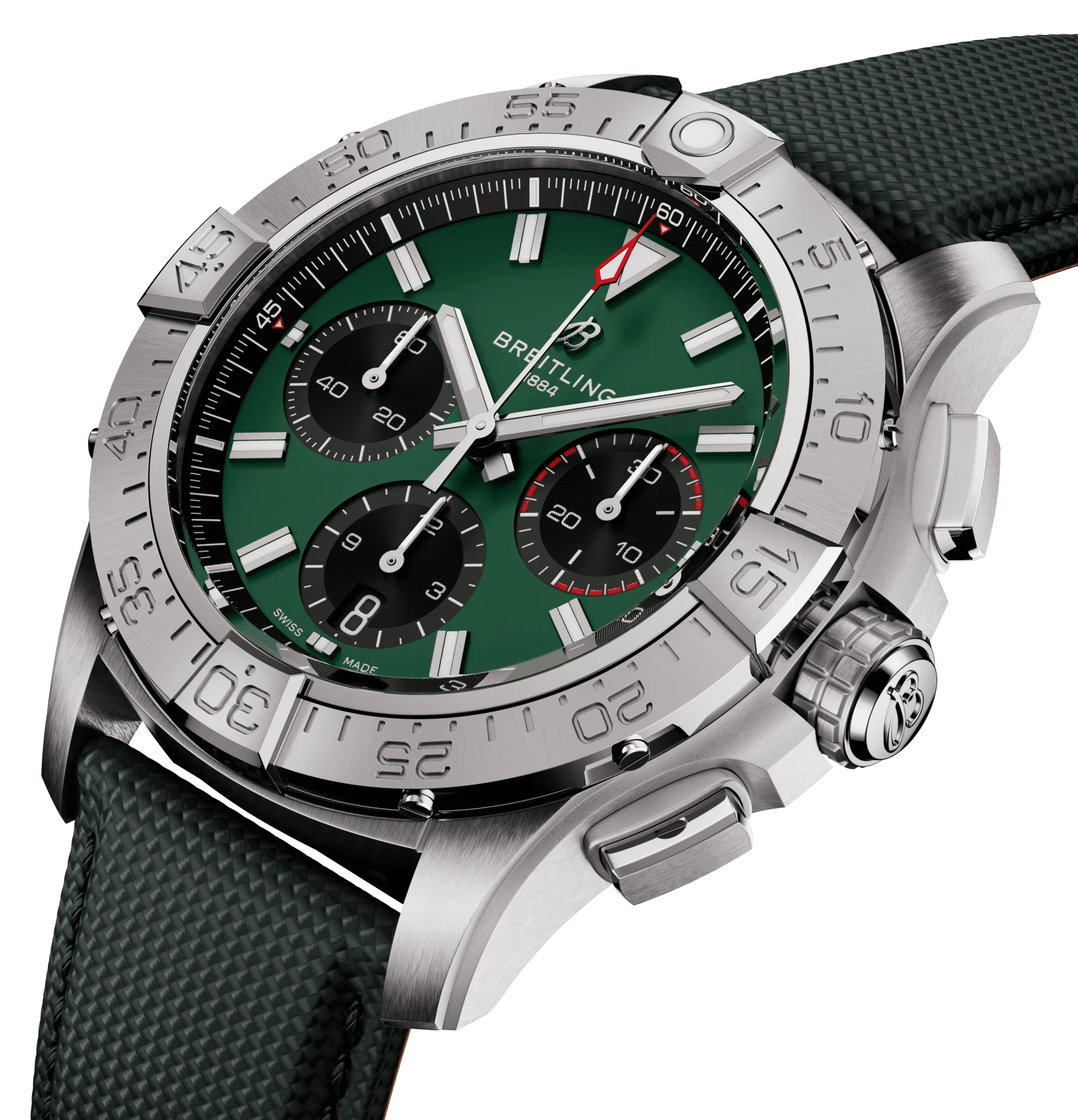 Breitling Avenger B01 Chronograph 42 Watch - Image 2