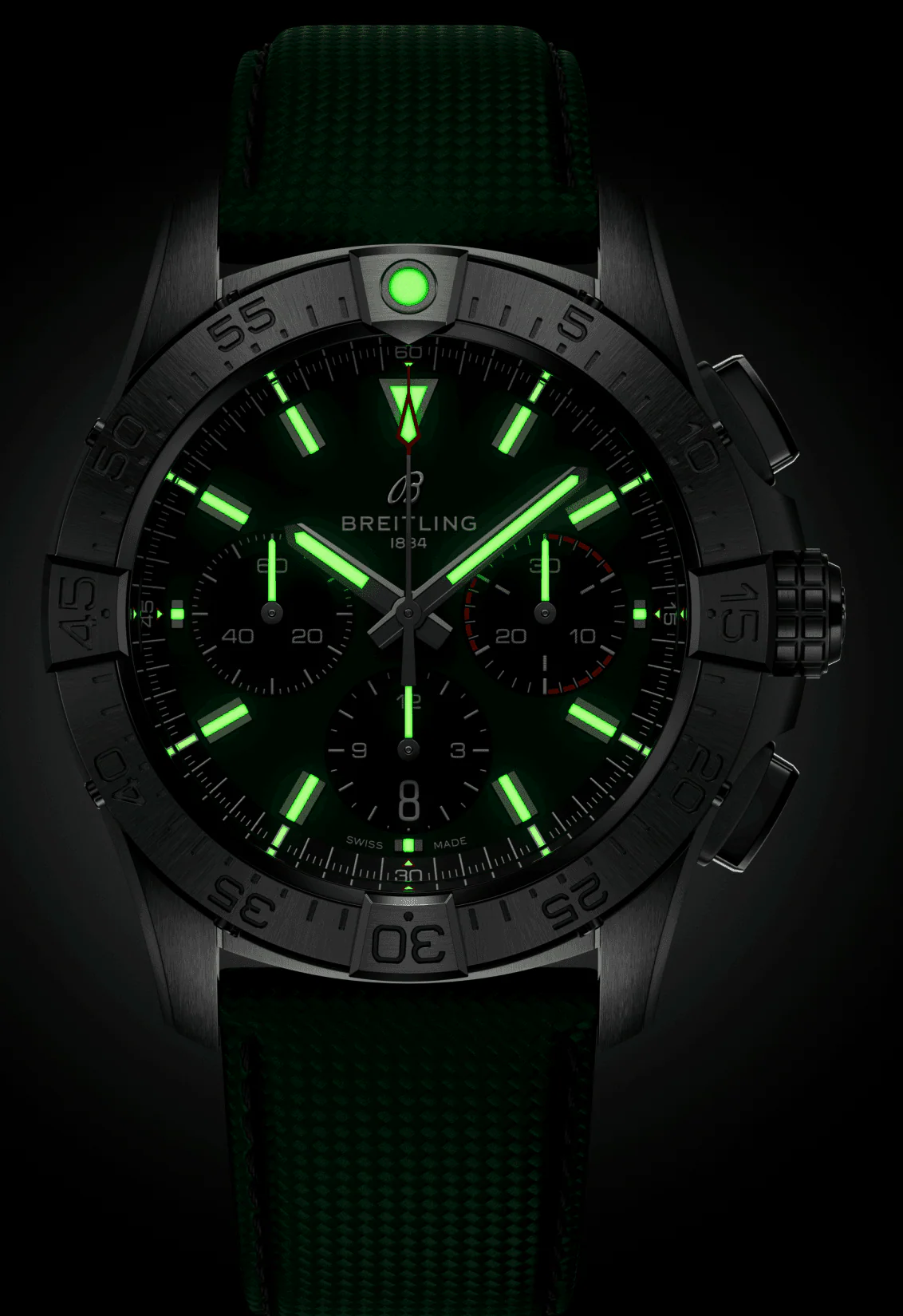 Breitling Avenger B01 Chronograph 42 Watch - Image 3