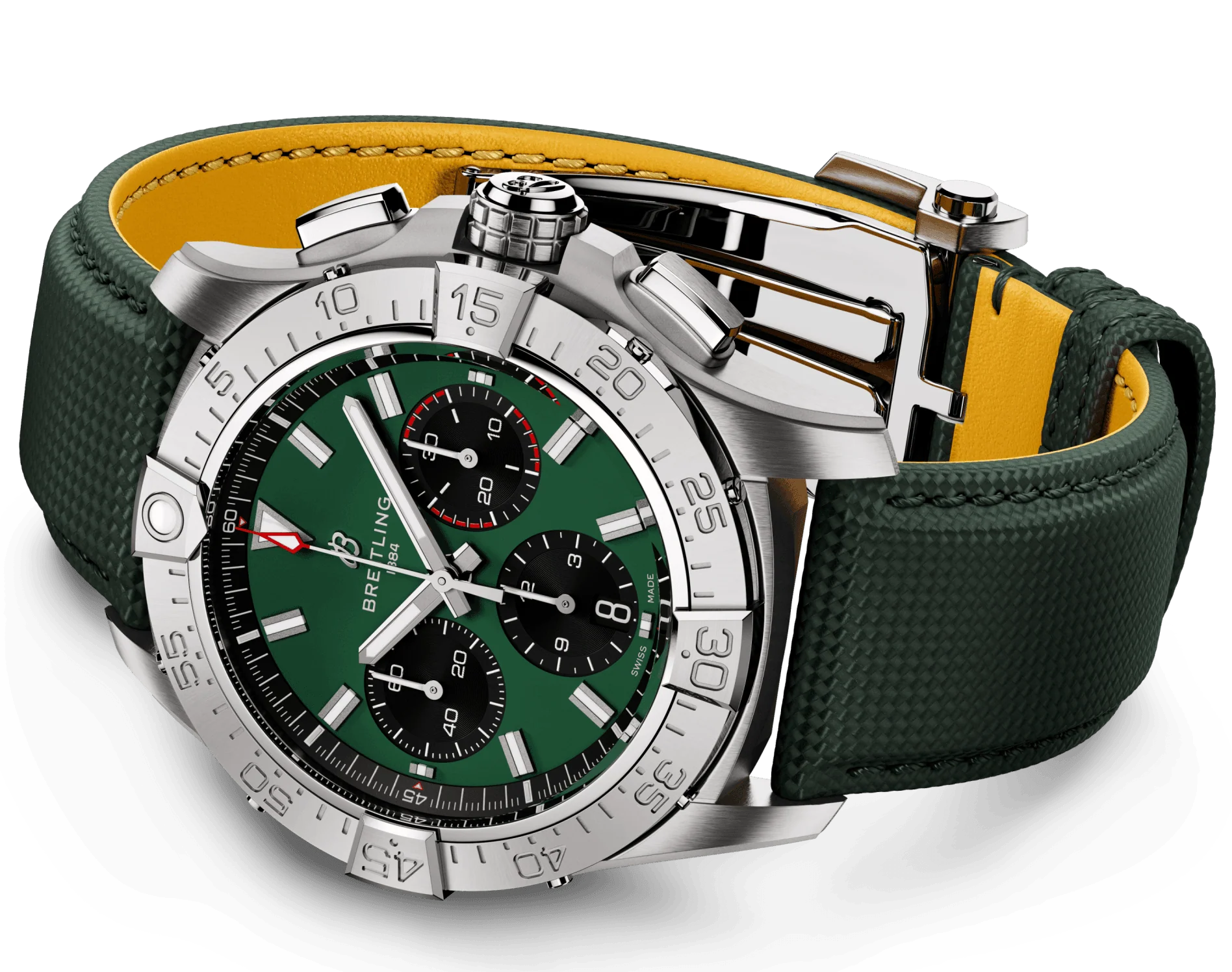 Breitling Avenger B01 Chronograph 42 Watch - Image 4