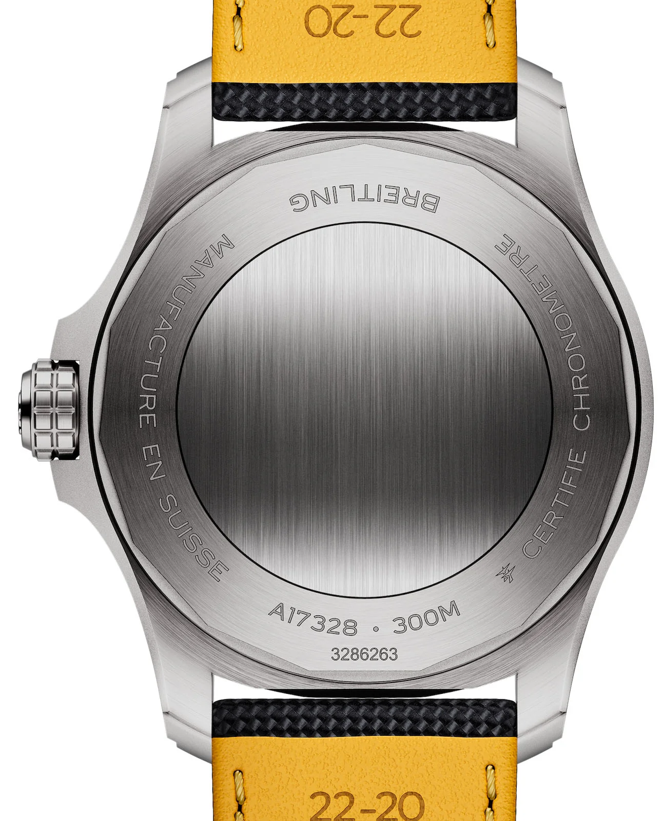 Breitling Avenger Automatic 42 Black Watch - Image 4