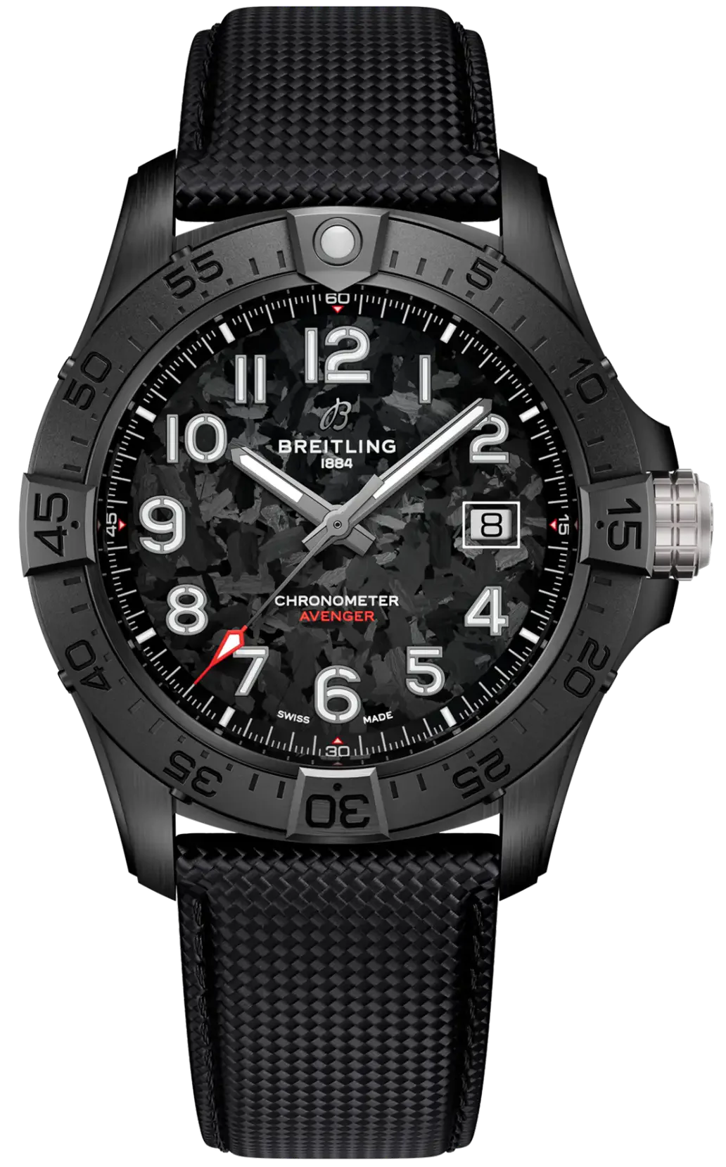 Breitling Avenger Automatic 42 Night Mission Watch