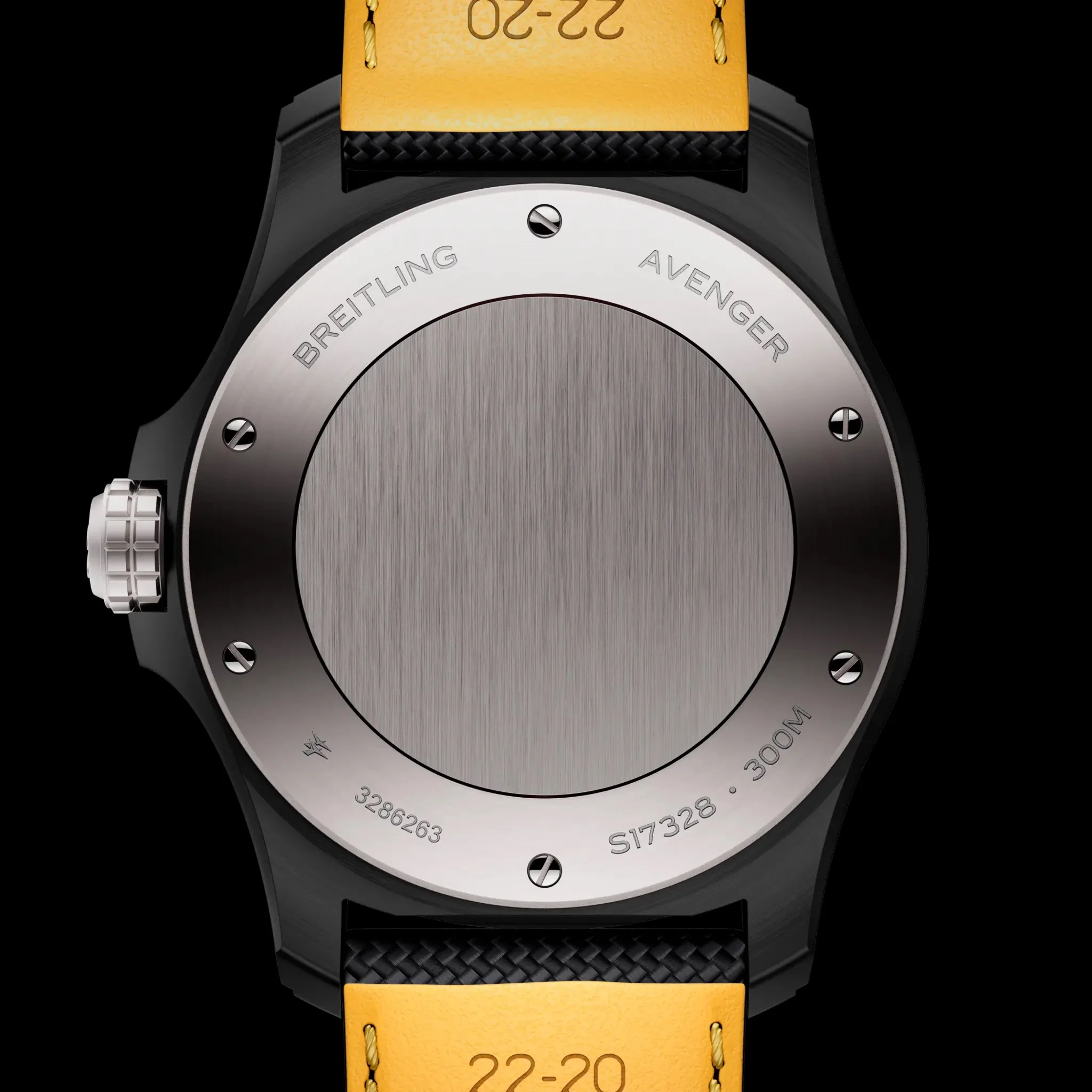 Breitling Avenger Automatic 42 Night Mission Watch - Image 2