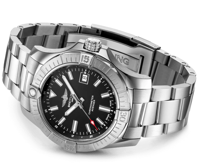 Breitling Watch Avenger Automatic 43 Steel Bracelet D - Image 3