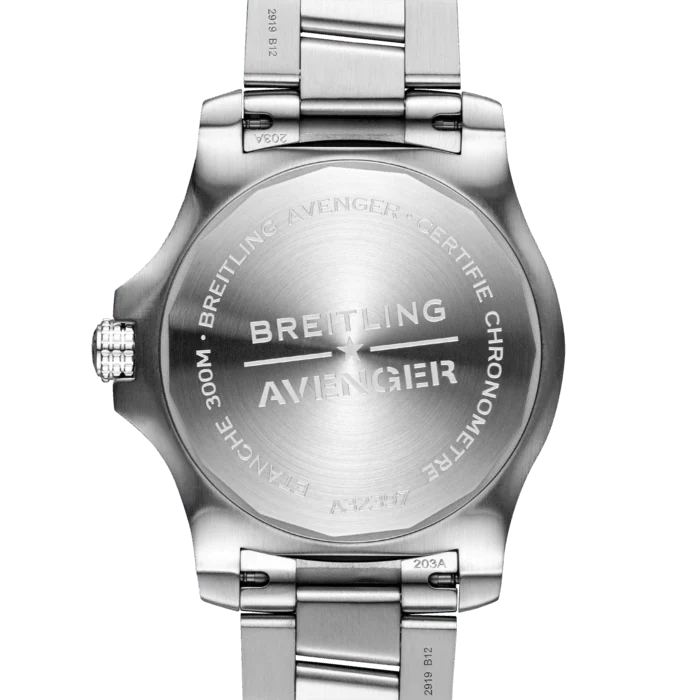 Breitling Watch Avenger Automatic GMT 43 D - Image 2