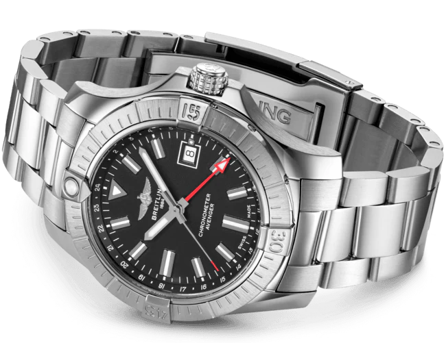 Breitling Watch Avenger Automatic GMT 43 D - Image 3