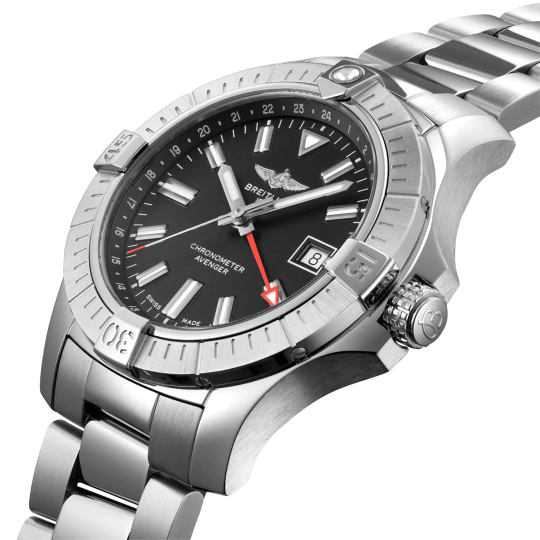 Breitling Watch Avenger Automatic GMT 43 D - Image 4