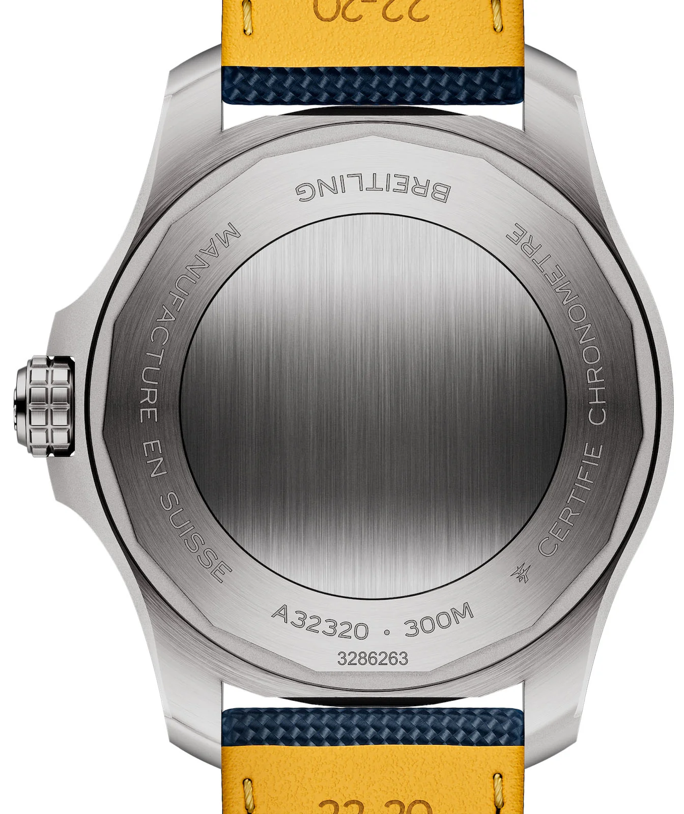 Breitling Avenger Automatic GMT 44 Blue Watch - Image 4