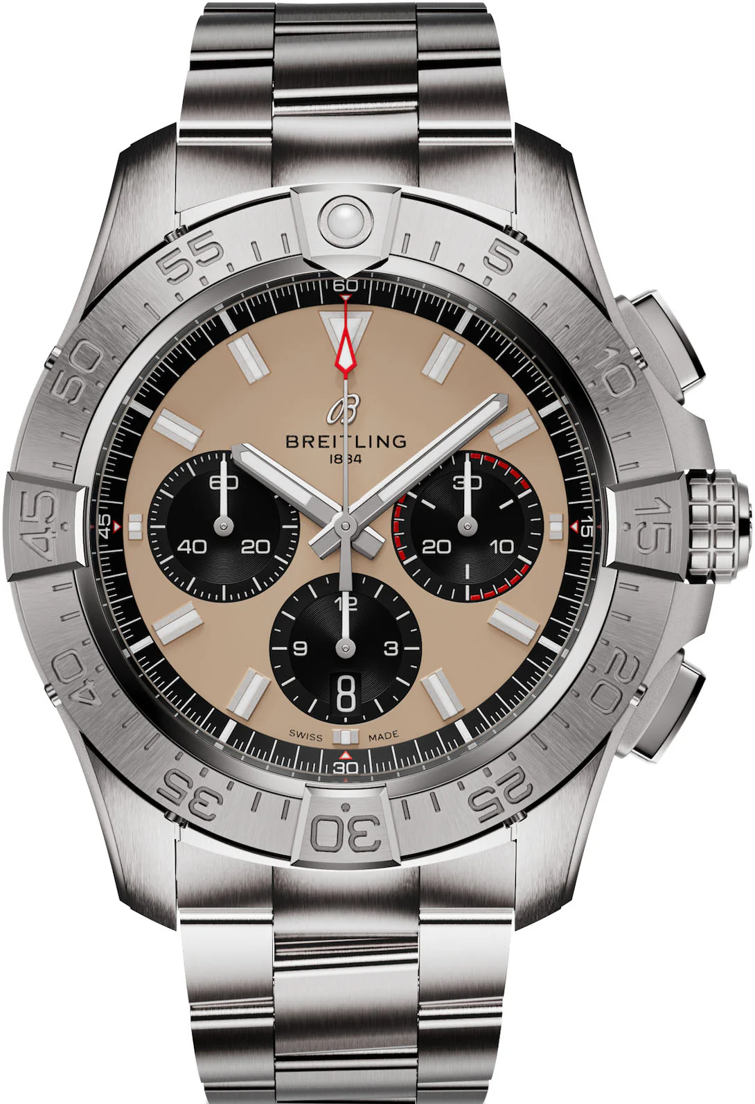 Breitling Avenger B01 Chronograph 44 Bracelet Watch