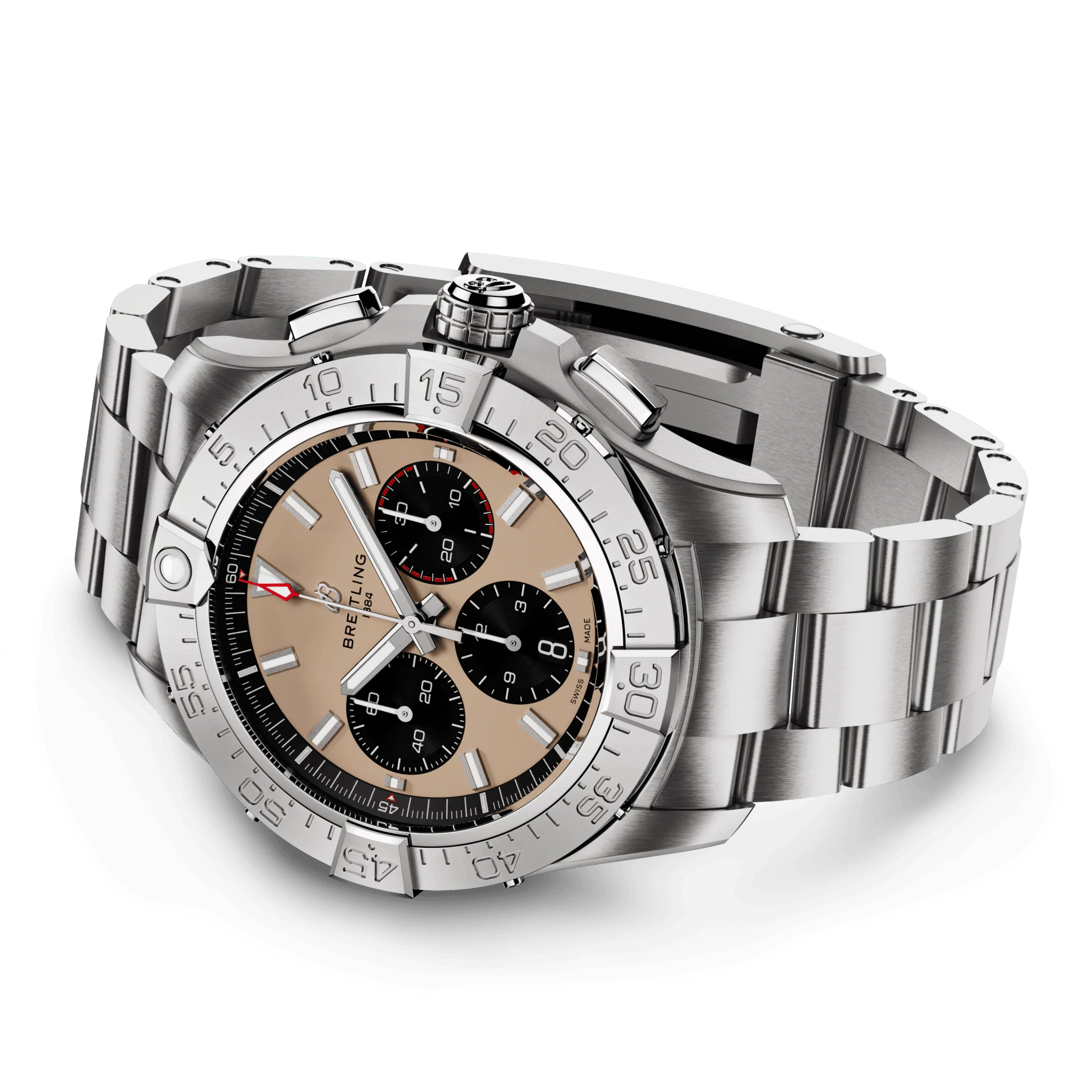 Breitling Avenger B01 Chronograph 44 Bracelet Watch - Image 3