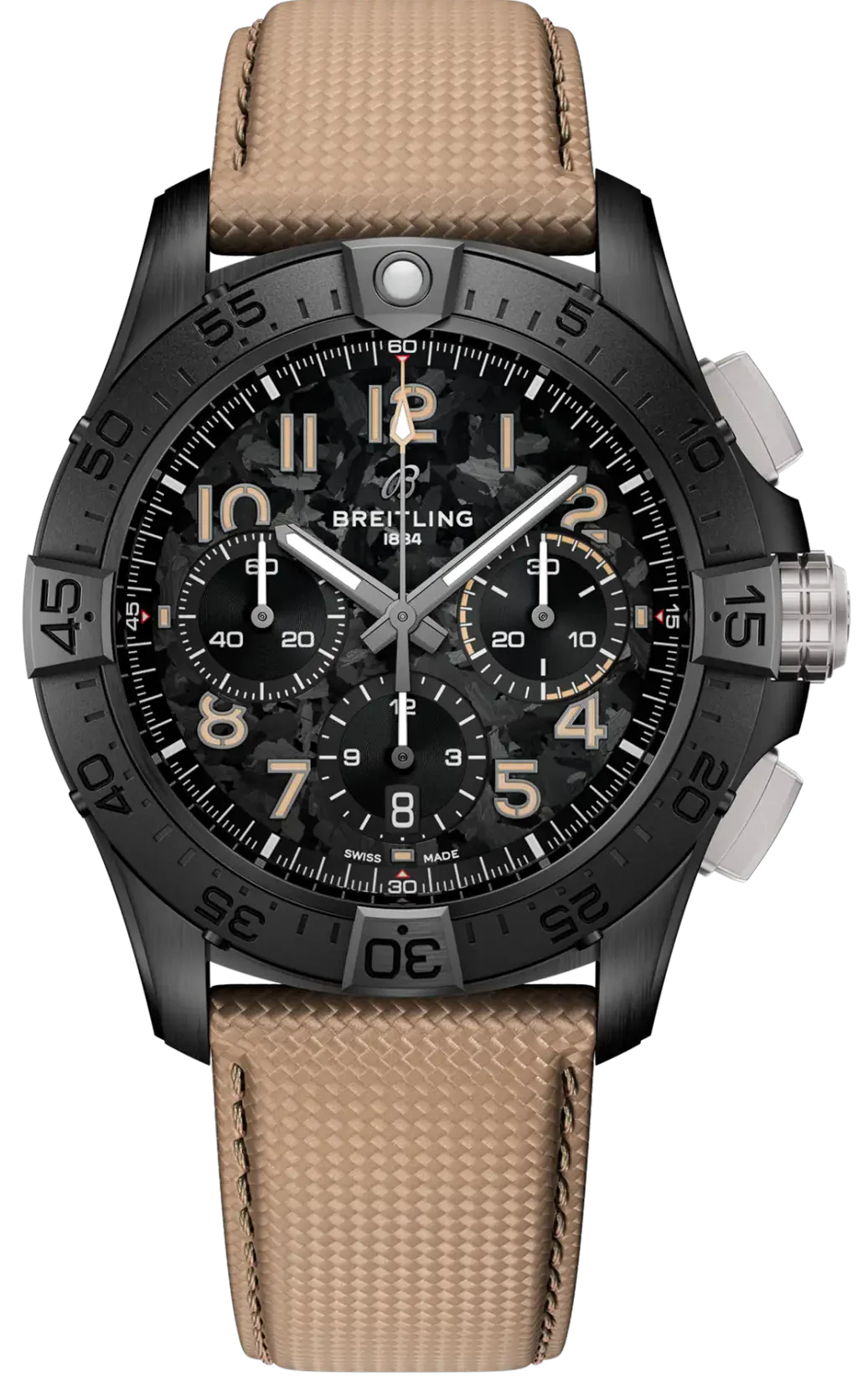 Breitling Avenger B01 Chronograph 44 Night Mission Watch