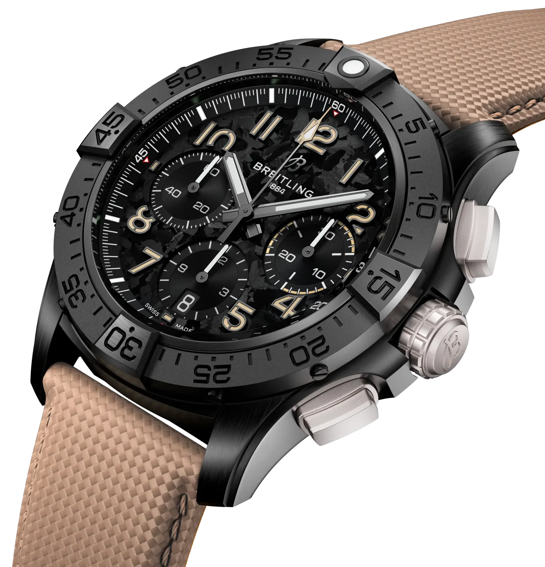 Breitling Avenger B01 Chronograph 44 Night Mission Watch - Image 4