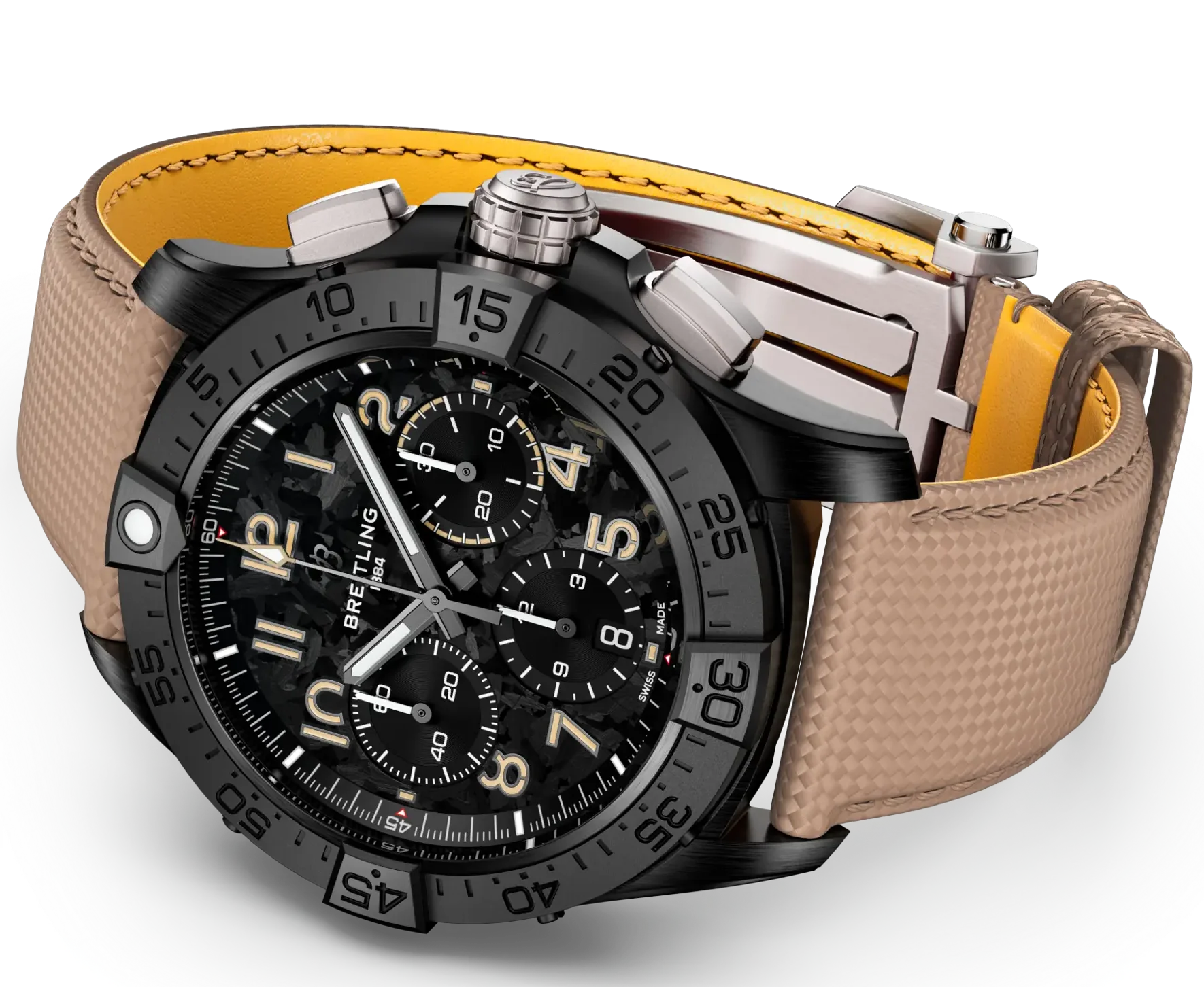 Breitling Avenger B01 Chronograph 44 Night Mission Watch - Image 5
