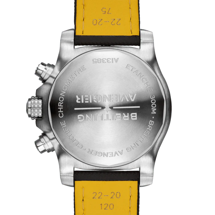 Breitling Watch Avenger Chronograph 43 Folding Clasp - Image 2
