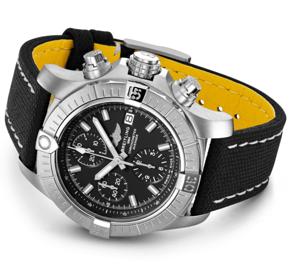 Breitling Watch Avenger Chronograph 43 Tang Type - Image 3